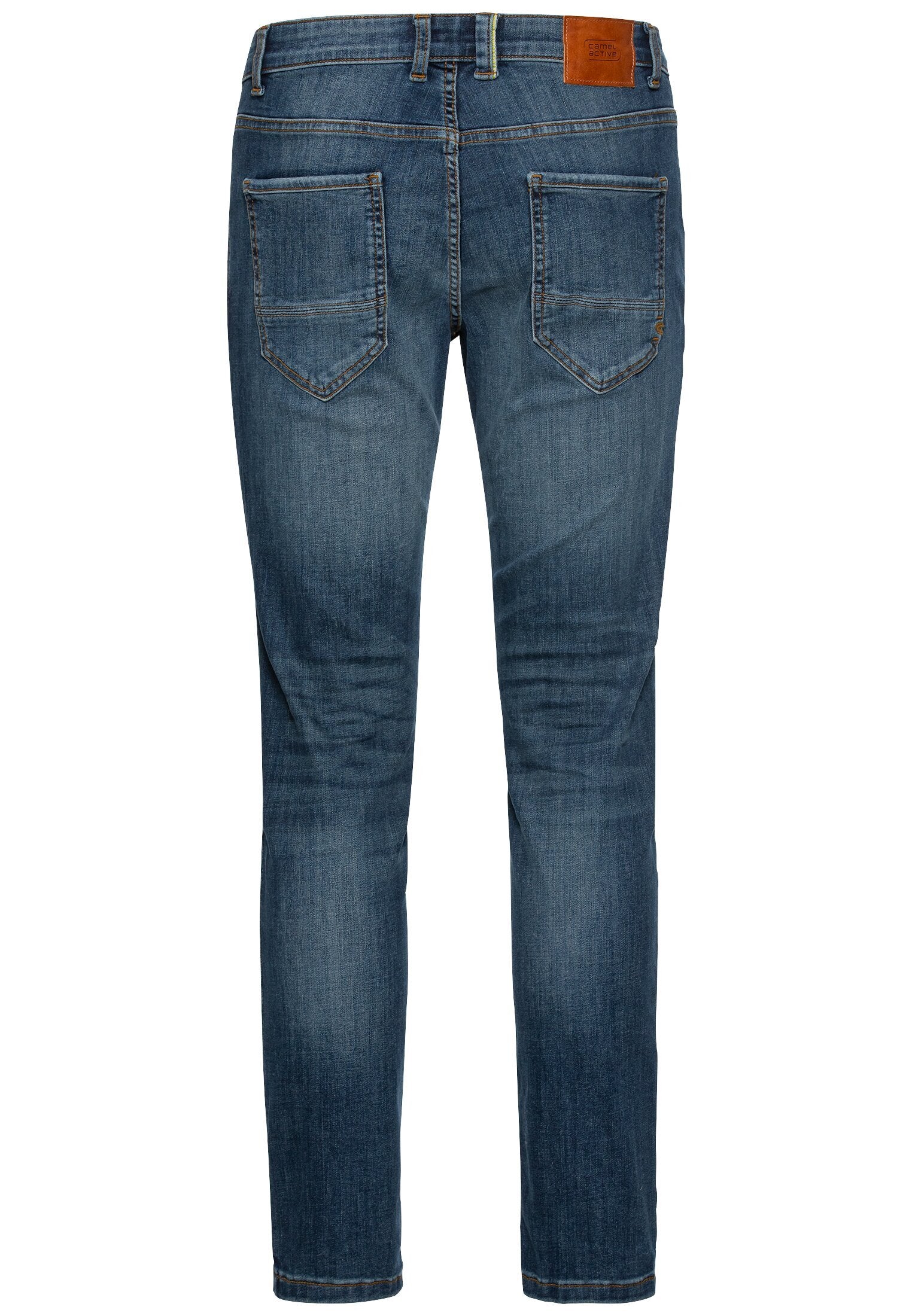 Camel active Herren Jeans  Dark Indigo
