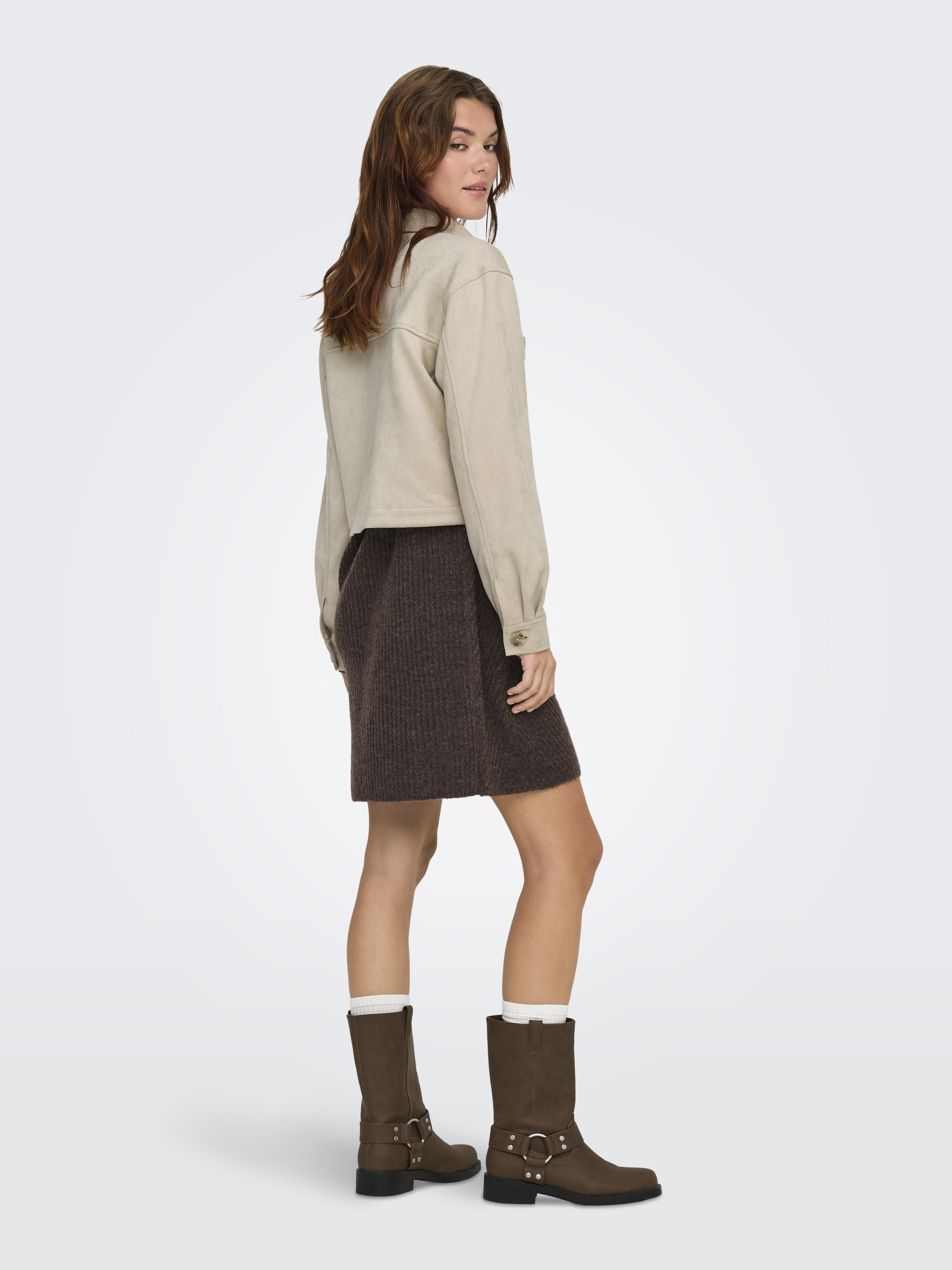 only Damen Jacken Pumice Stone