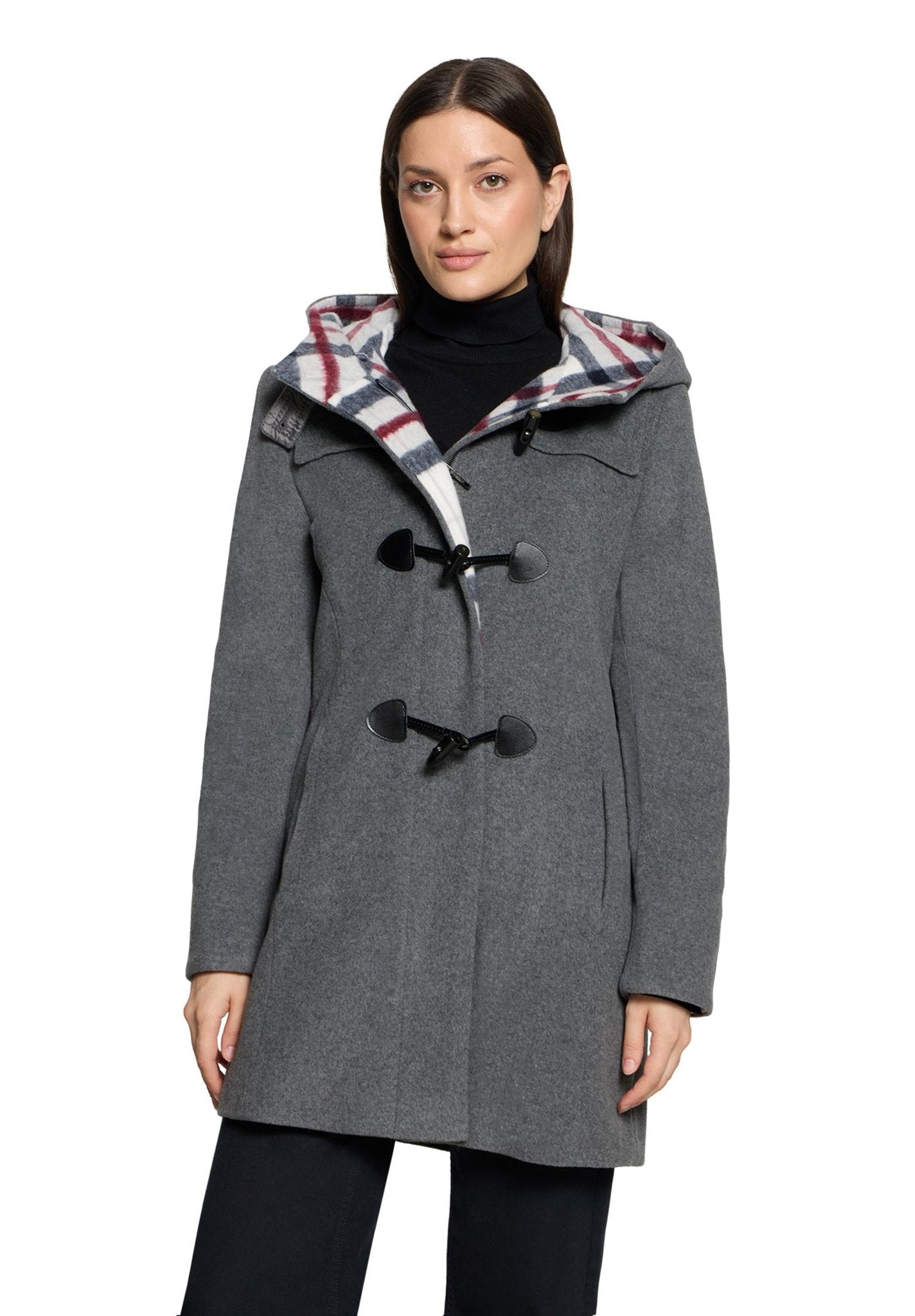 Gil Bret Damen Jacken Light Grey