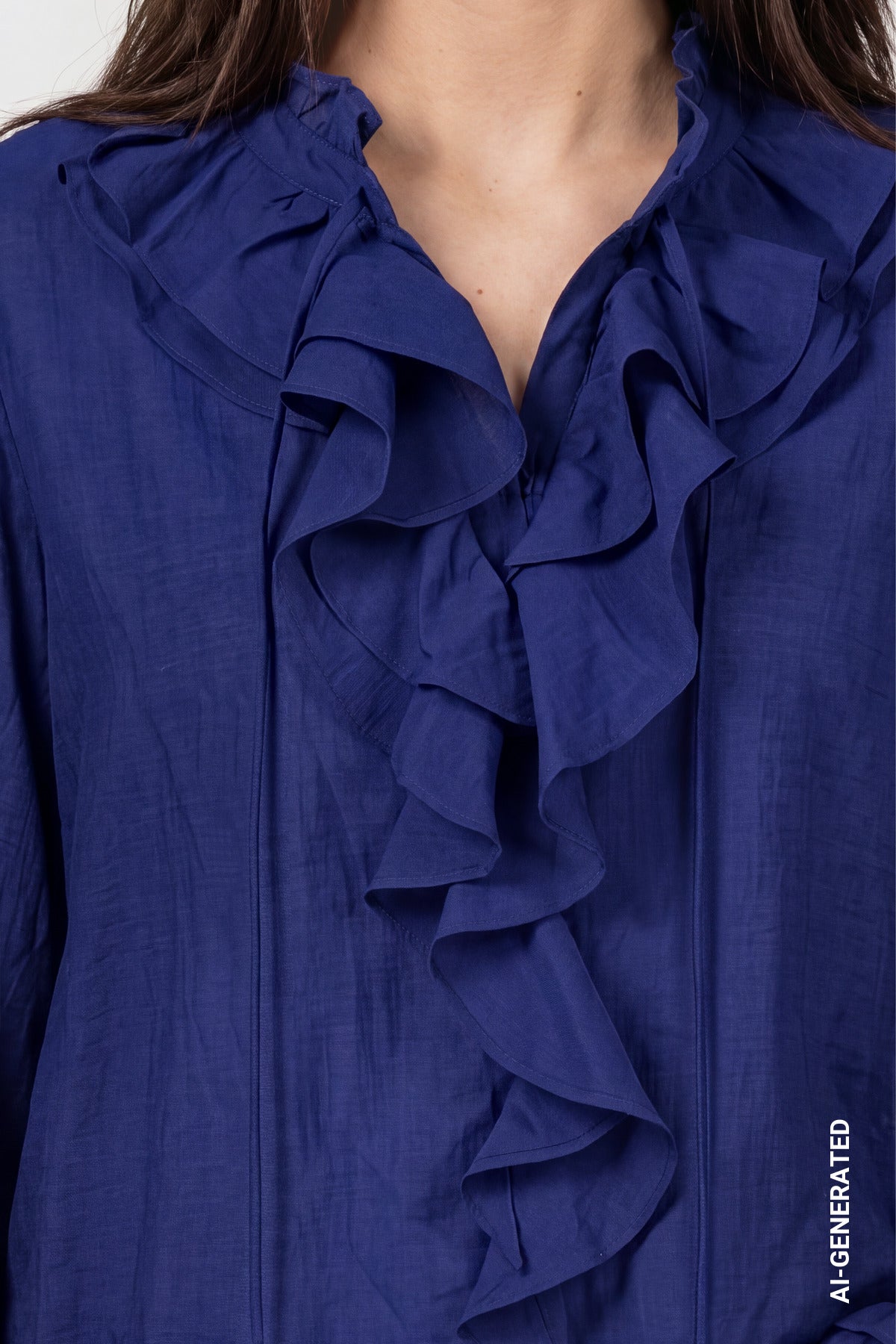 Monari Damen Blusen  Classic Nav