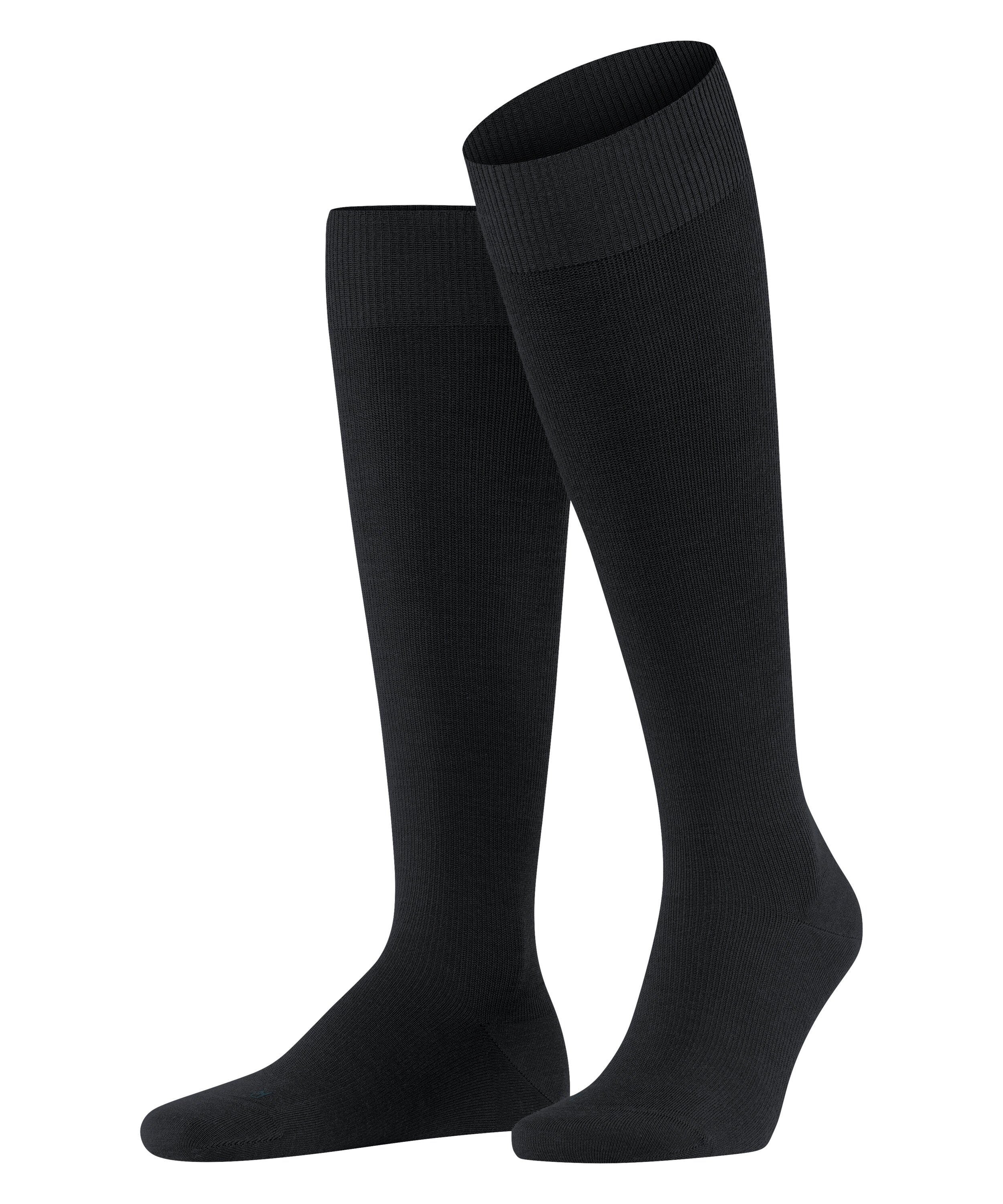 Falke Herren  Black