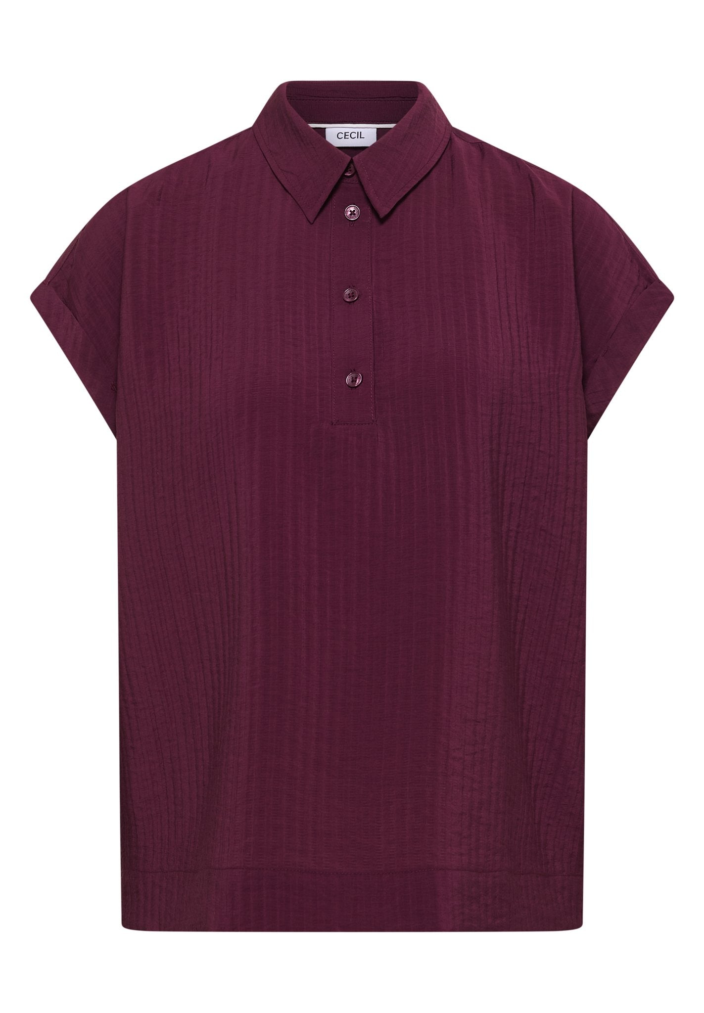 Cecil Damen Blusen  Sweet Gra