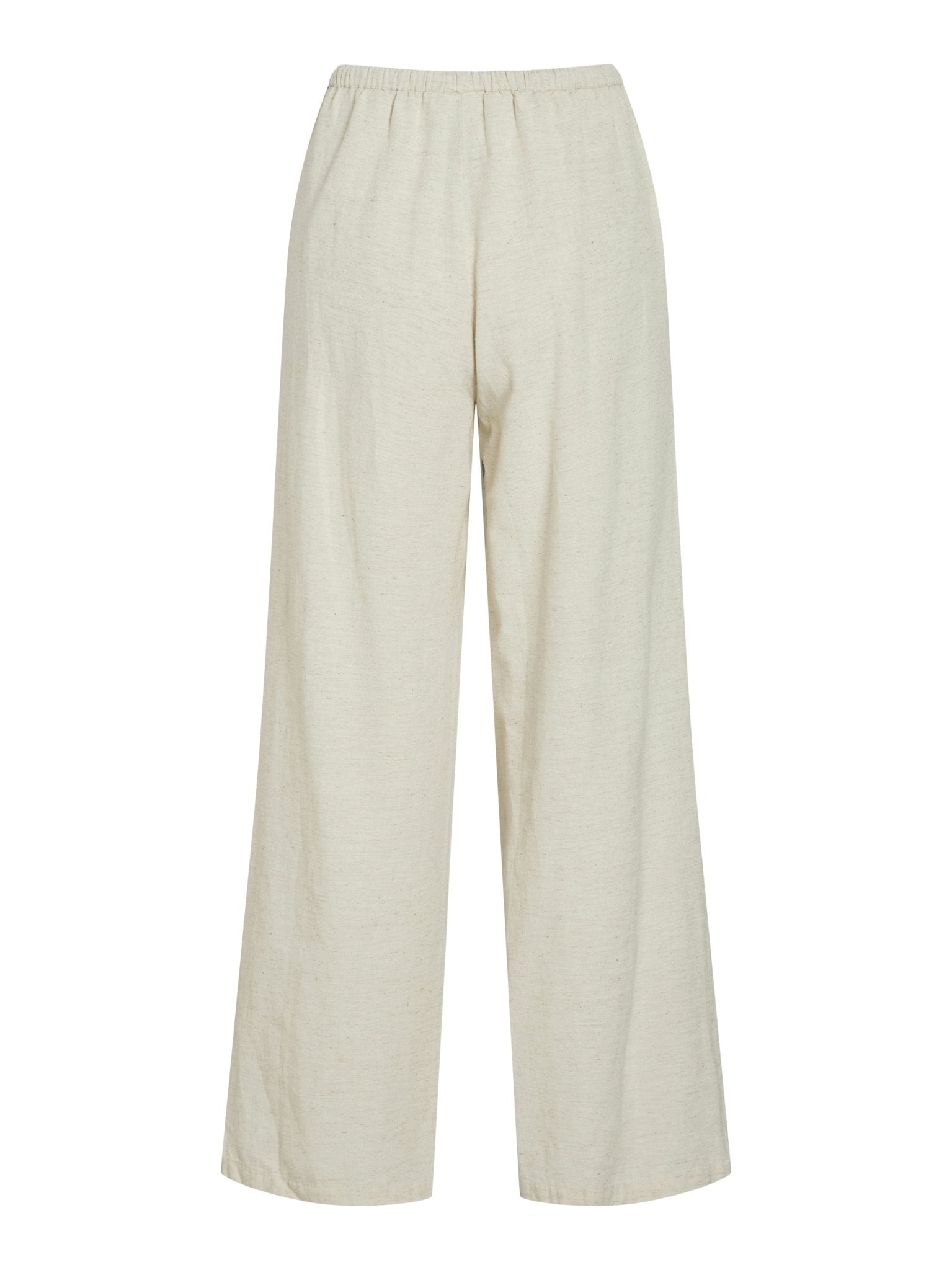 Vila Damen Hosen Super Light Nat