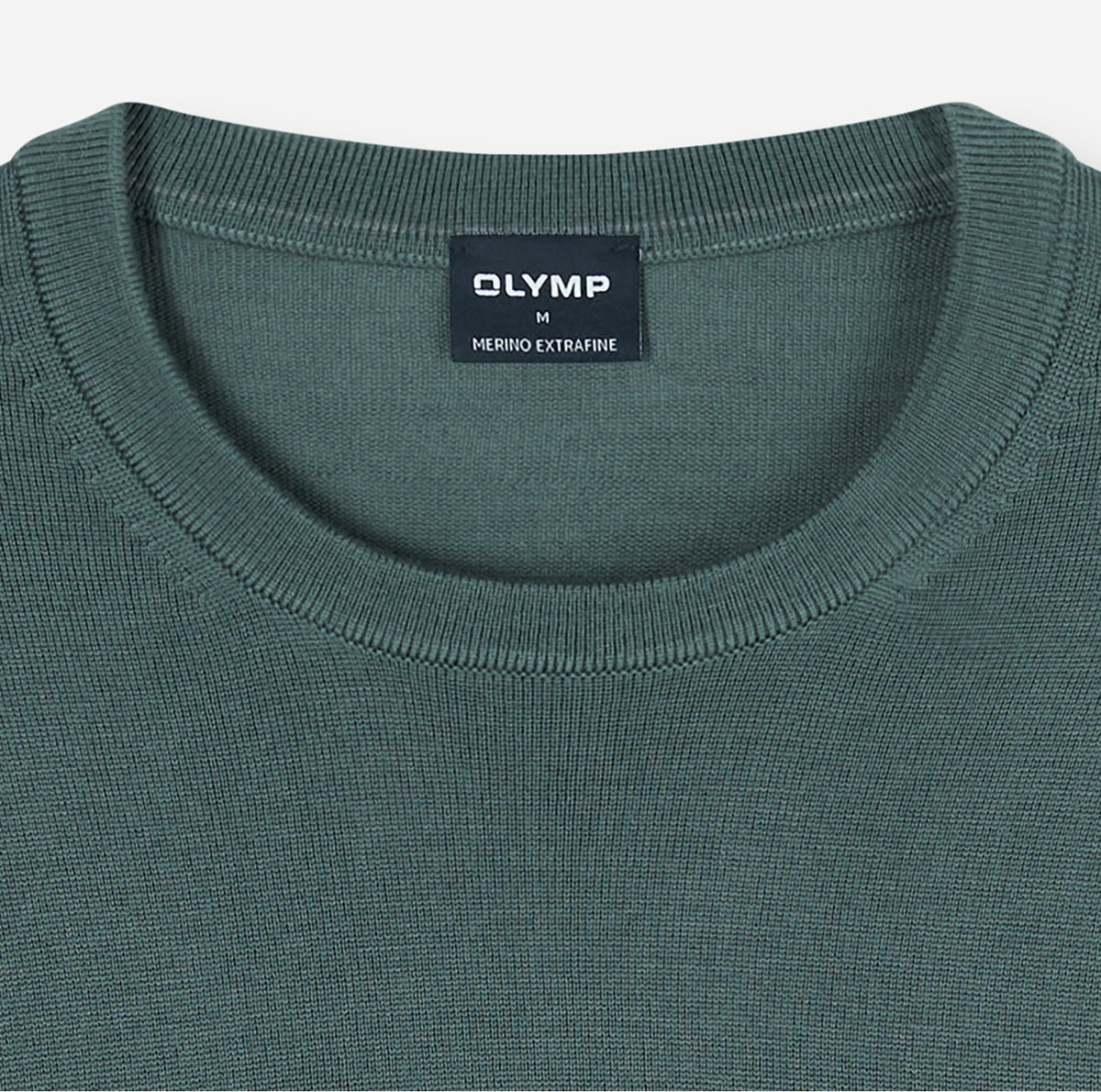 Olymp Herren Pullover  Grõn