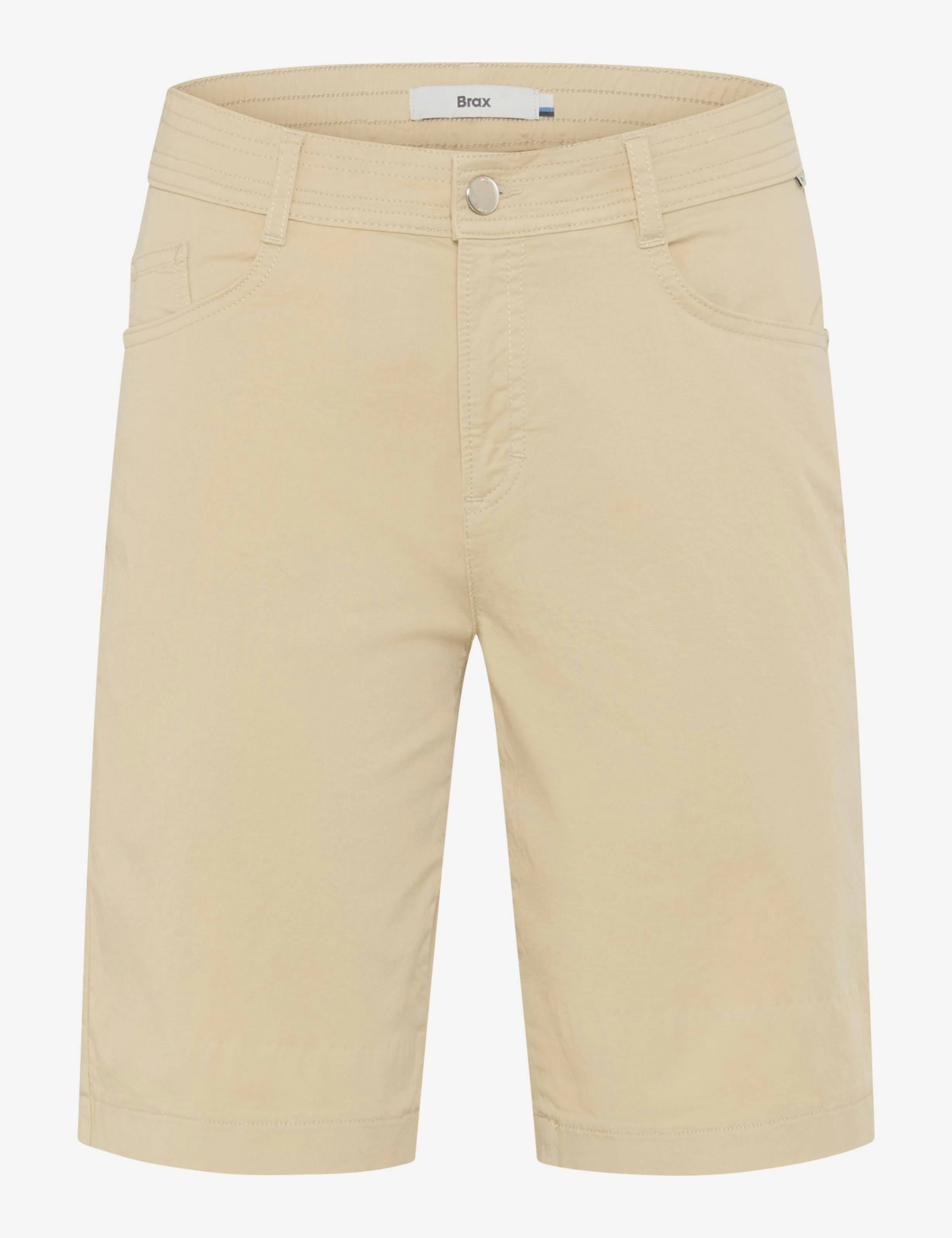 Brax Damen Hosen Sandshell