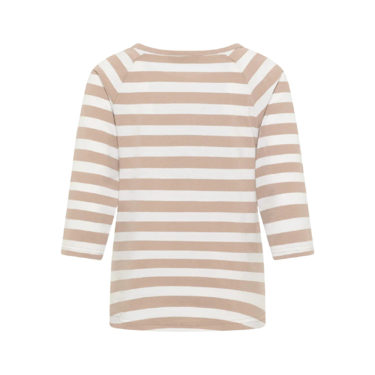 Elbsand Damen T-Shirts  Camel_Brig