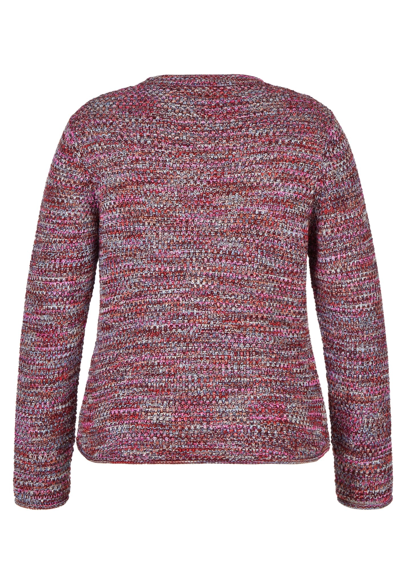 Rabe Damen Pullover Merlot