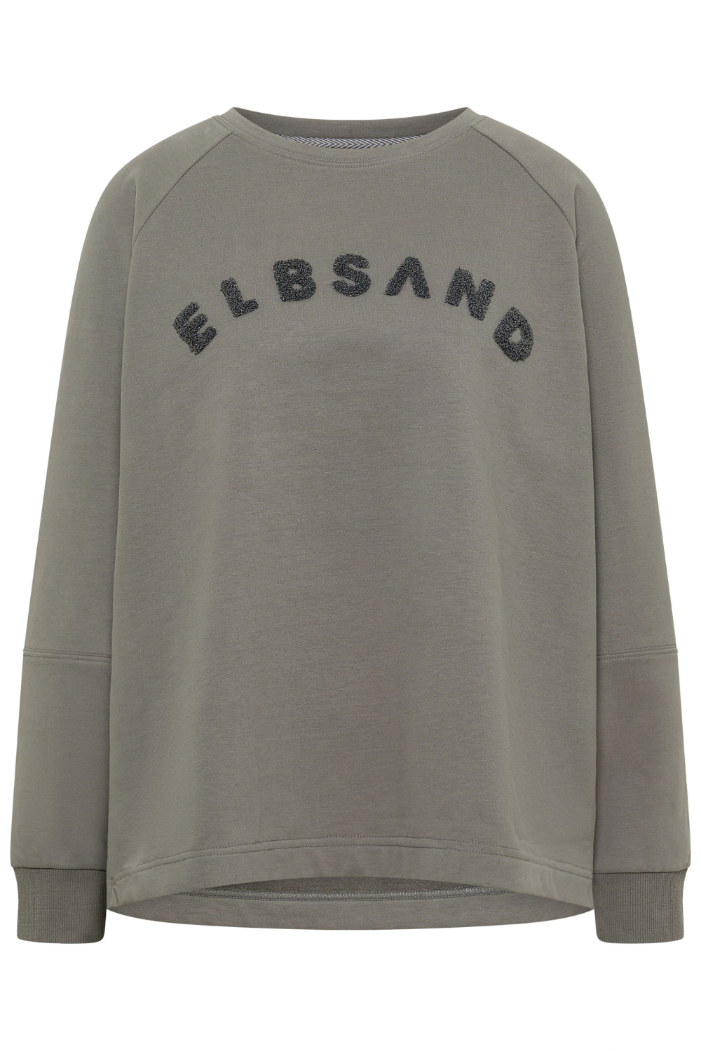 Elbsand Damen Sweatshirts  Dark Slate