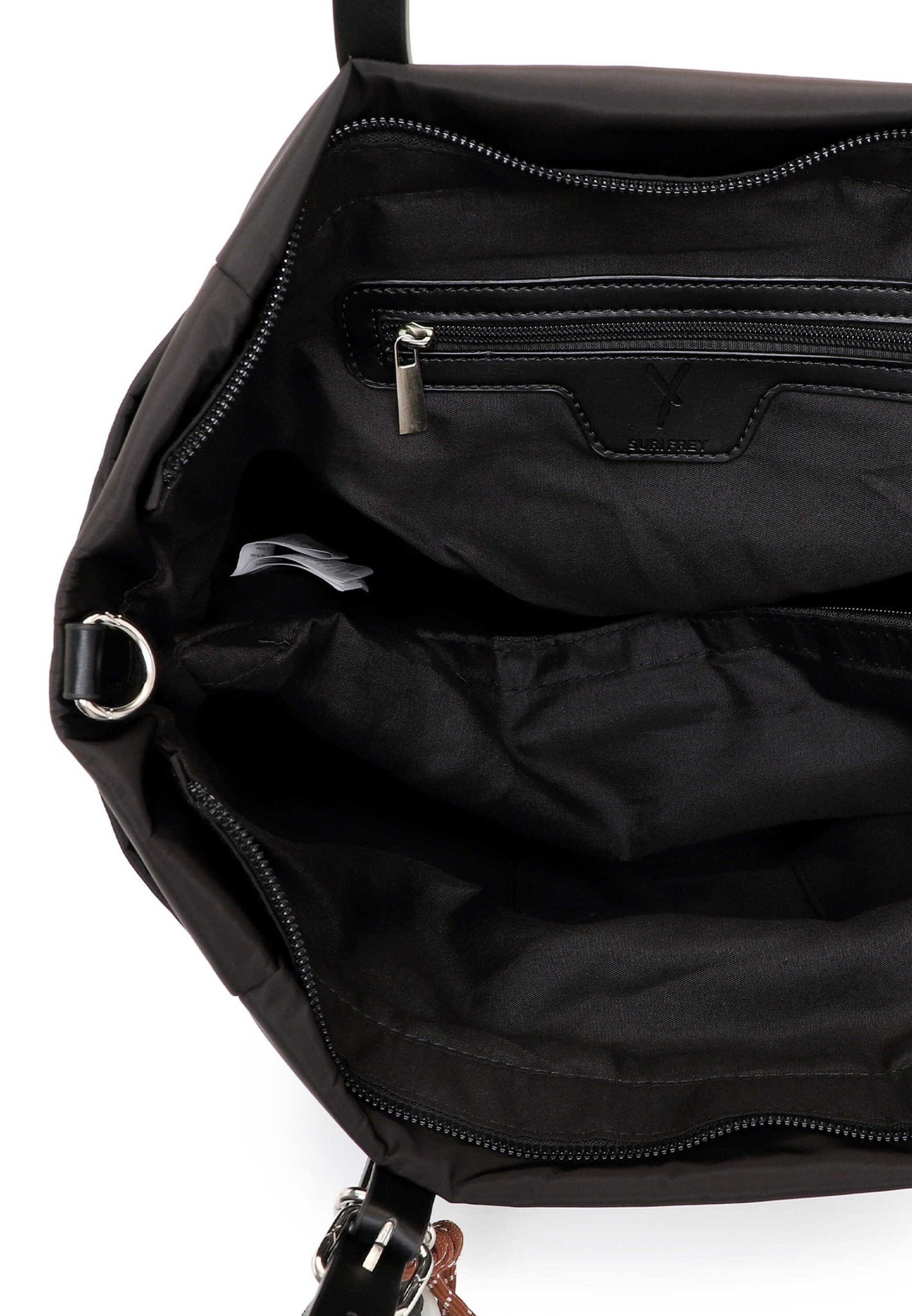 Surifrey Handtasche Black