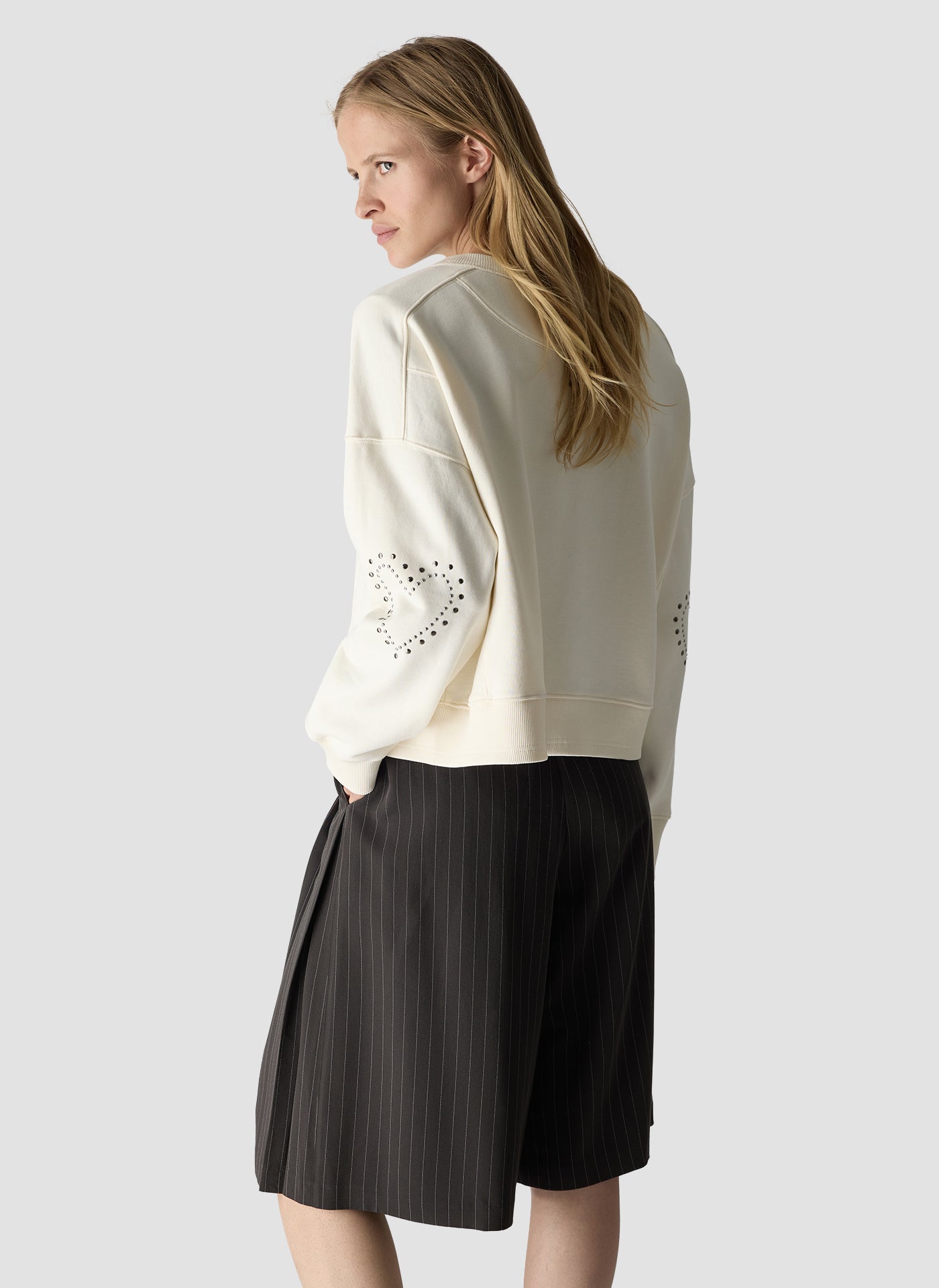 Le Comte Damen T-Shirts Vanille