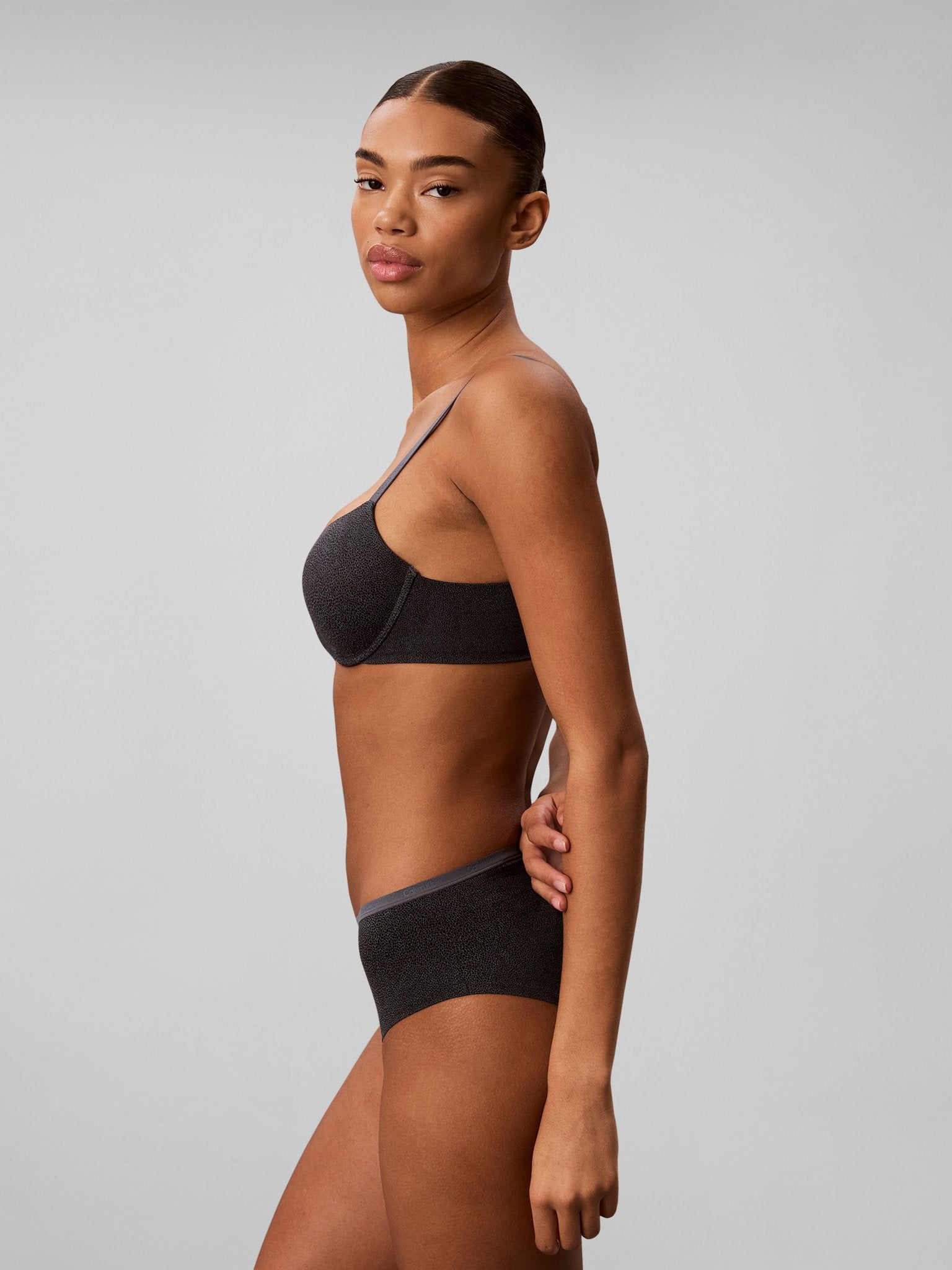 Calvin Klein BH N Grey