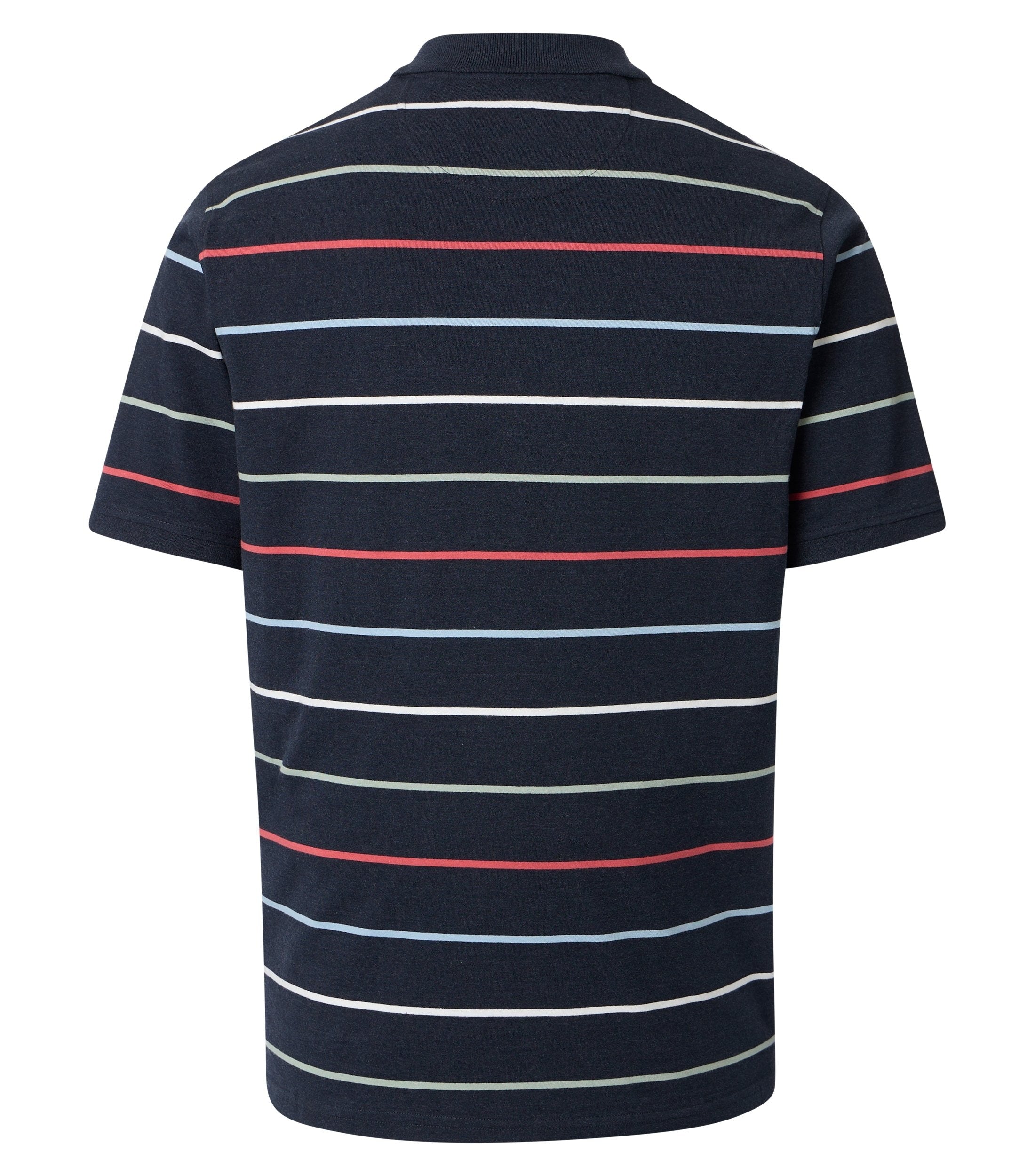 Casa Moda Herren Polo-Shirts  Blau
