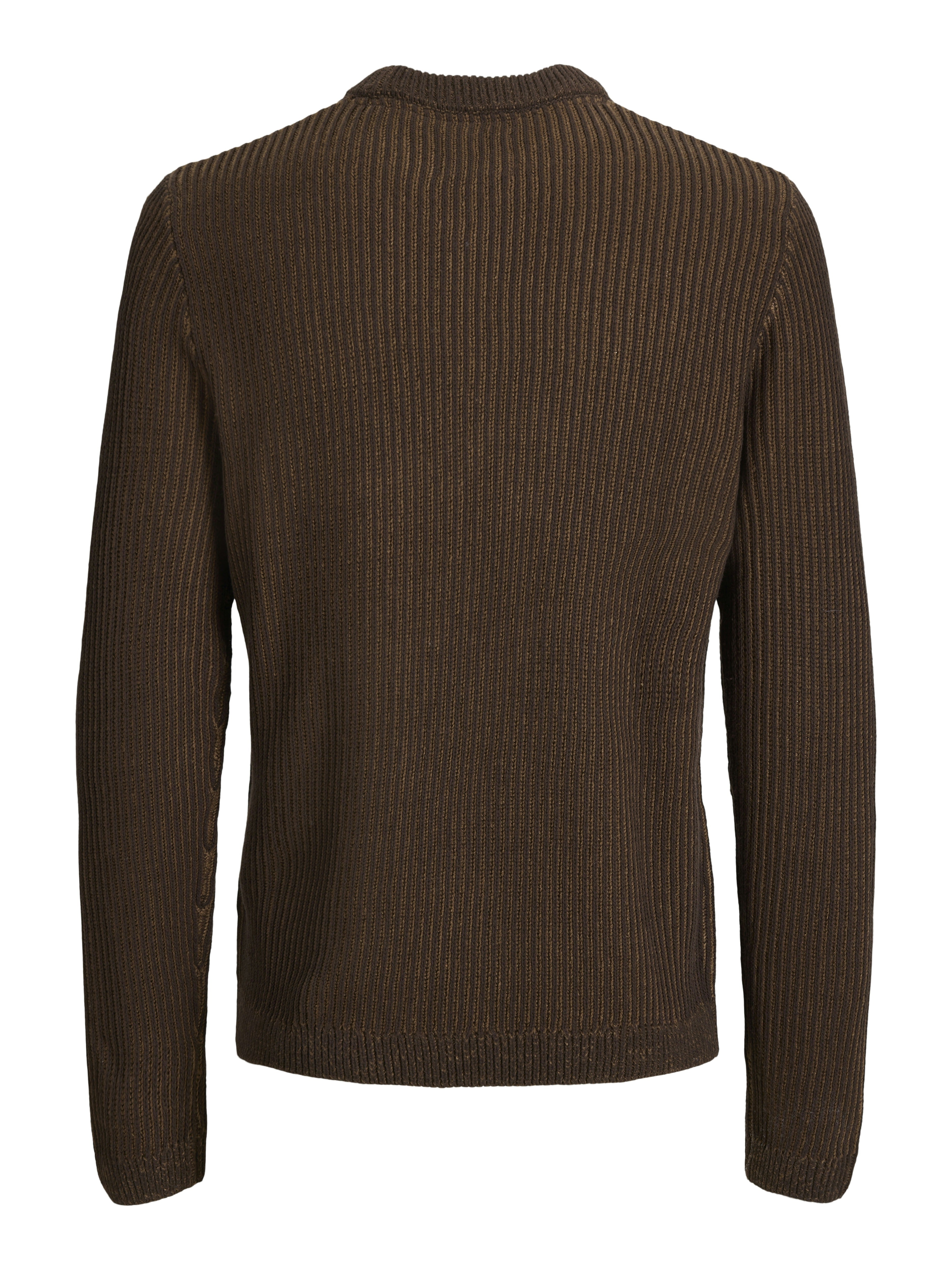 Jack & Jones Herren Pullover Cocoa/Twist W.