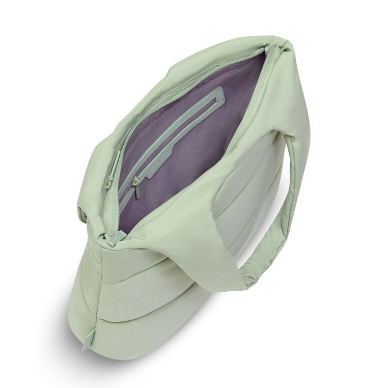 Skara Cloud Shopper - Soft Green