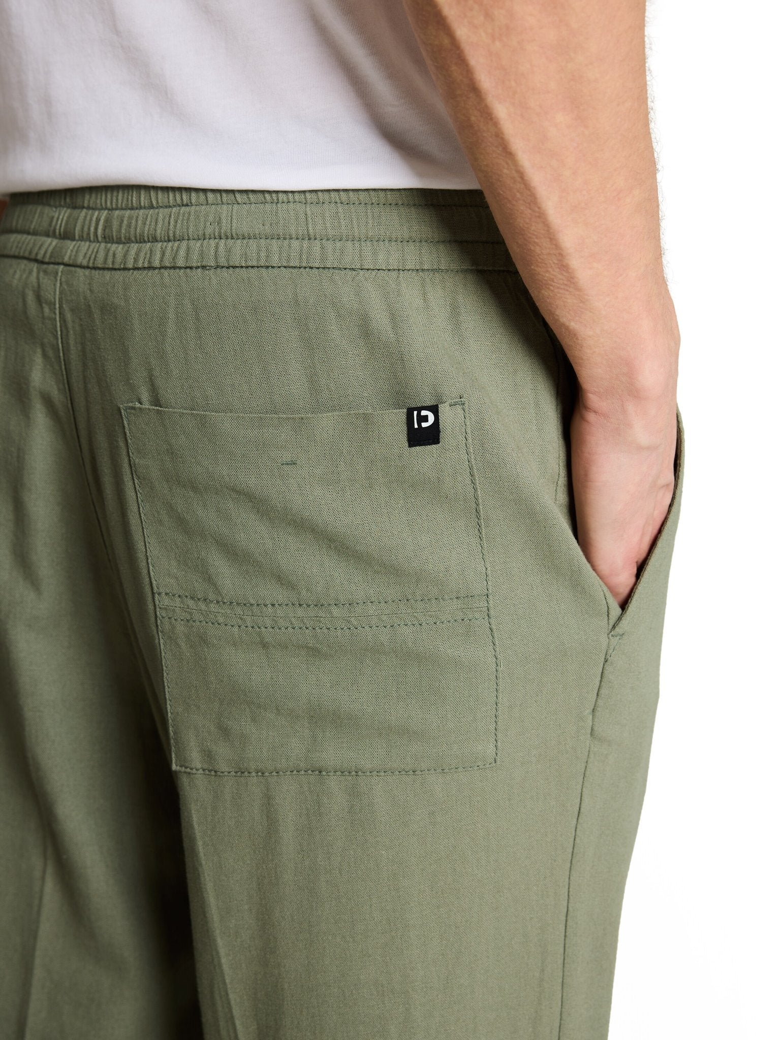 Tom Tailor denim Herren Hosen Sea Spray