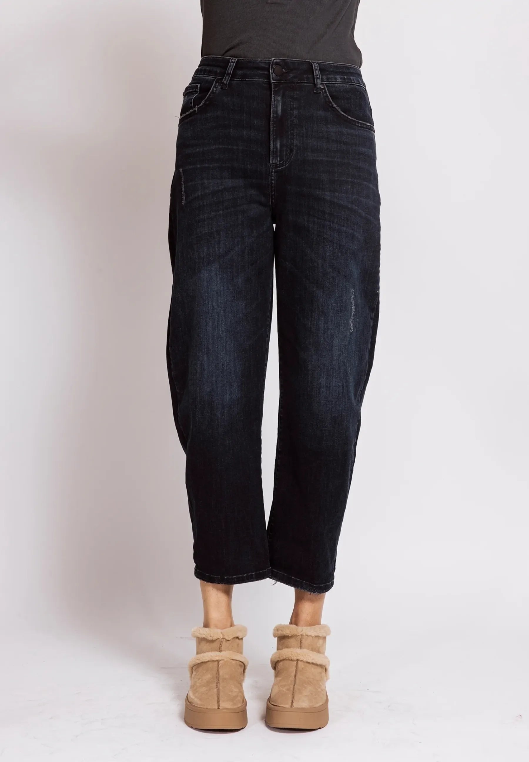 Zhrill Damen Jeans  Blue