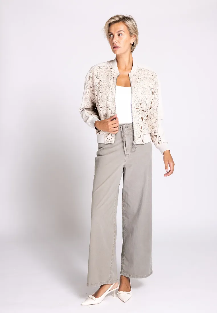 Zhrill Damen Hosen  Olive