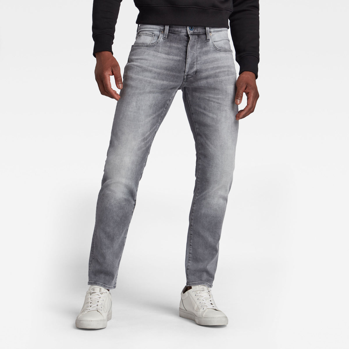 G-STAR Herren Jeans C Sun Faded