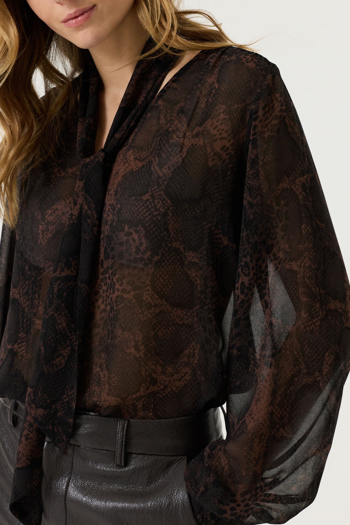 Garcia Damen Blusen Pinecone