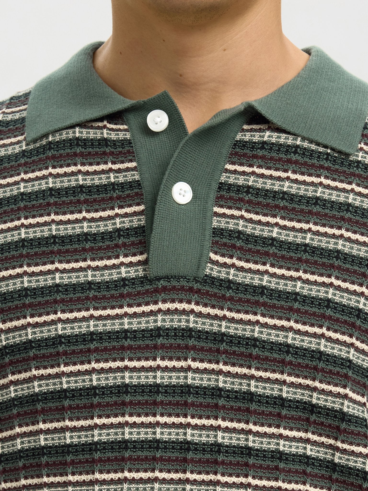 Selected homme Herren Polo-Shirts  Balsa