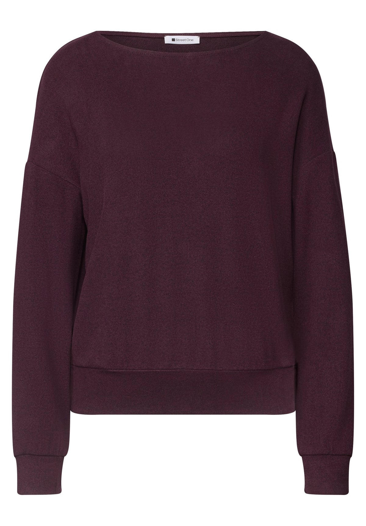 Street One Damen T-Shirts  Rustic Ro