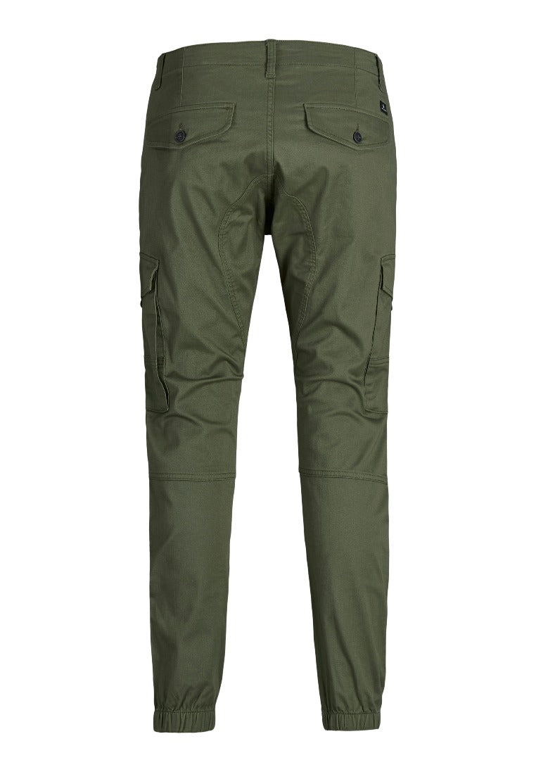 Jack & Jones Herren Hosen Olive Night
