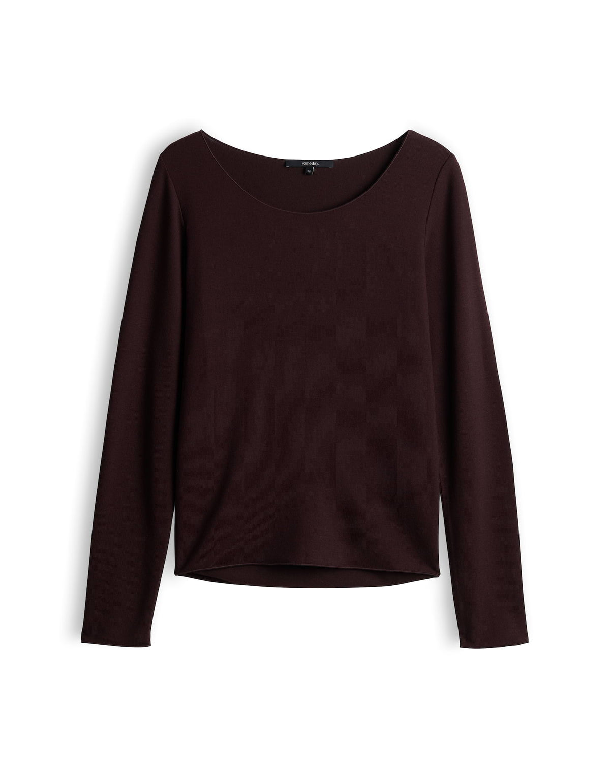 Someday Damen T-Shirts Mahogany