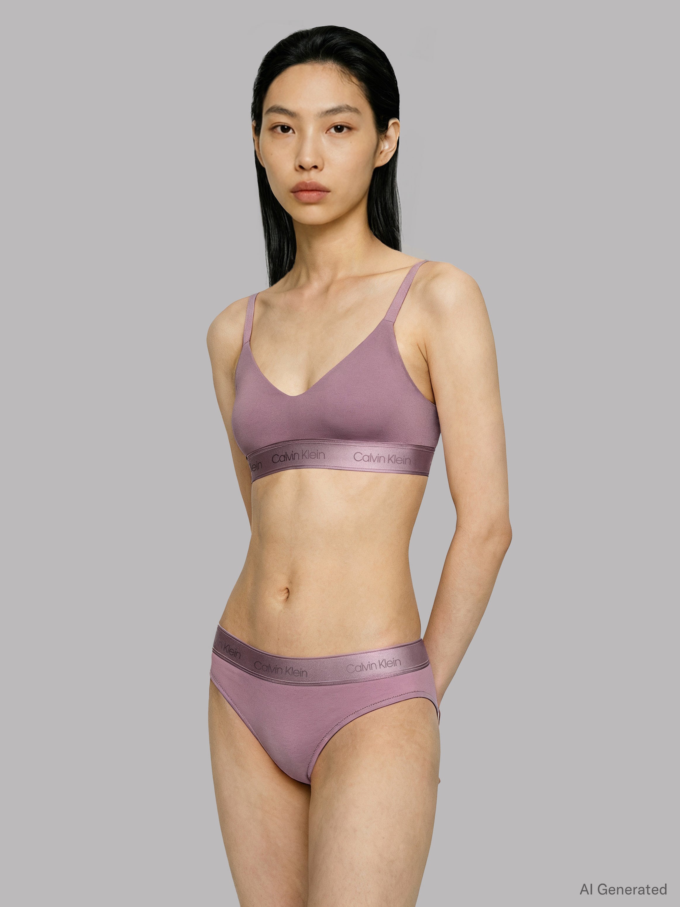 Calvin Klein BH I Pink