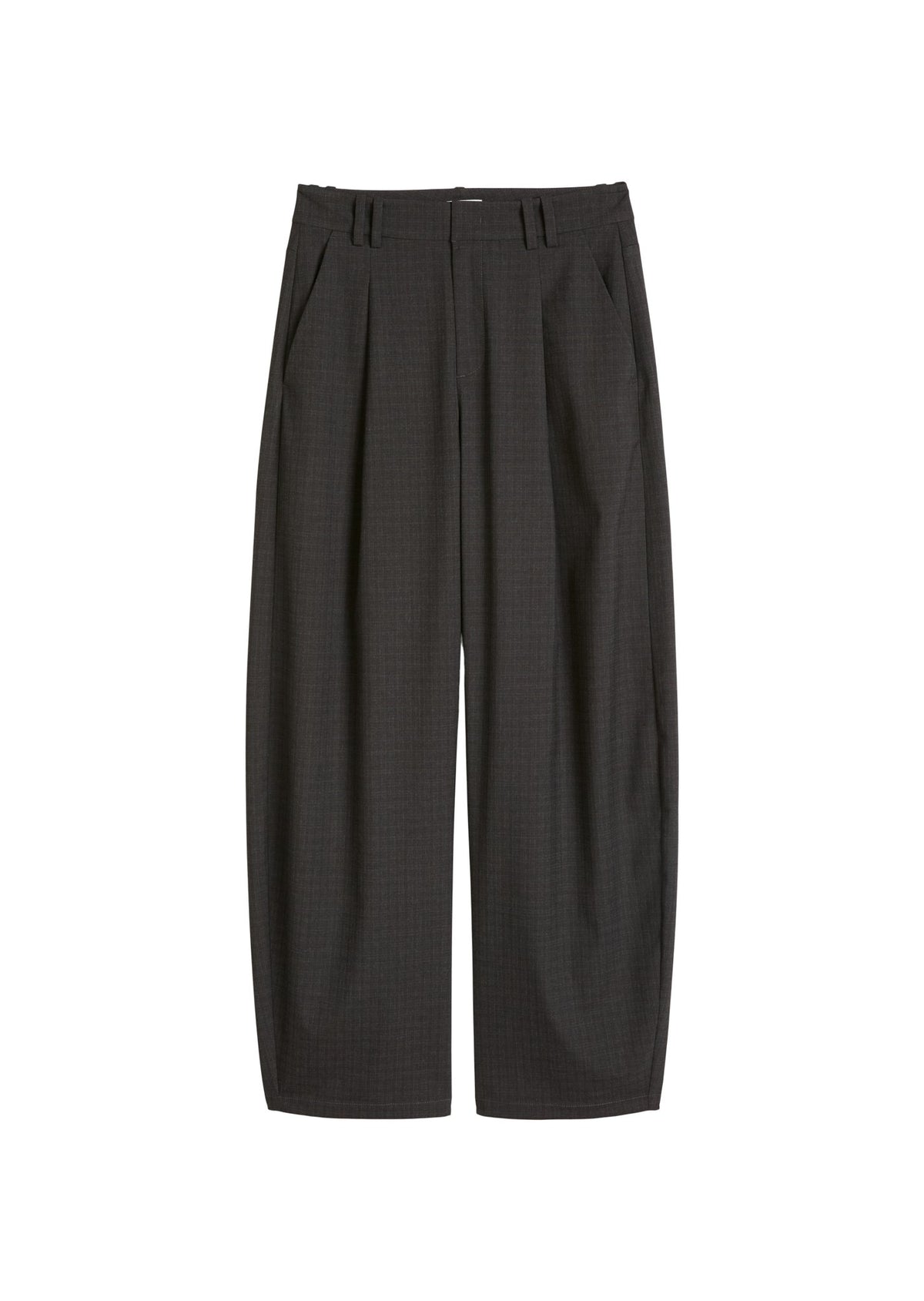 Marc O`Polo denim Damen Hosen Dark Grey_Multi