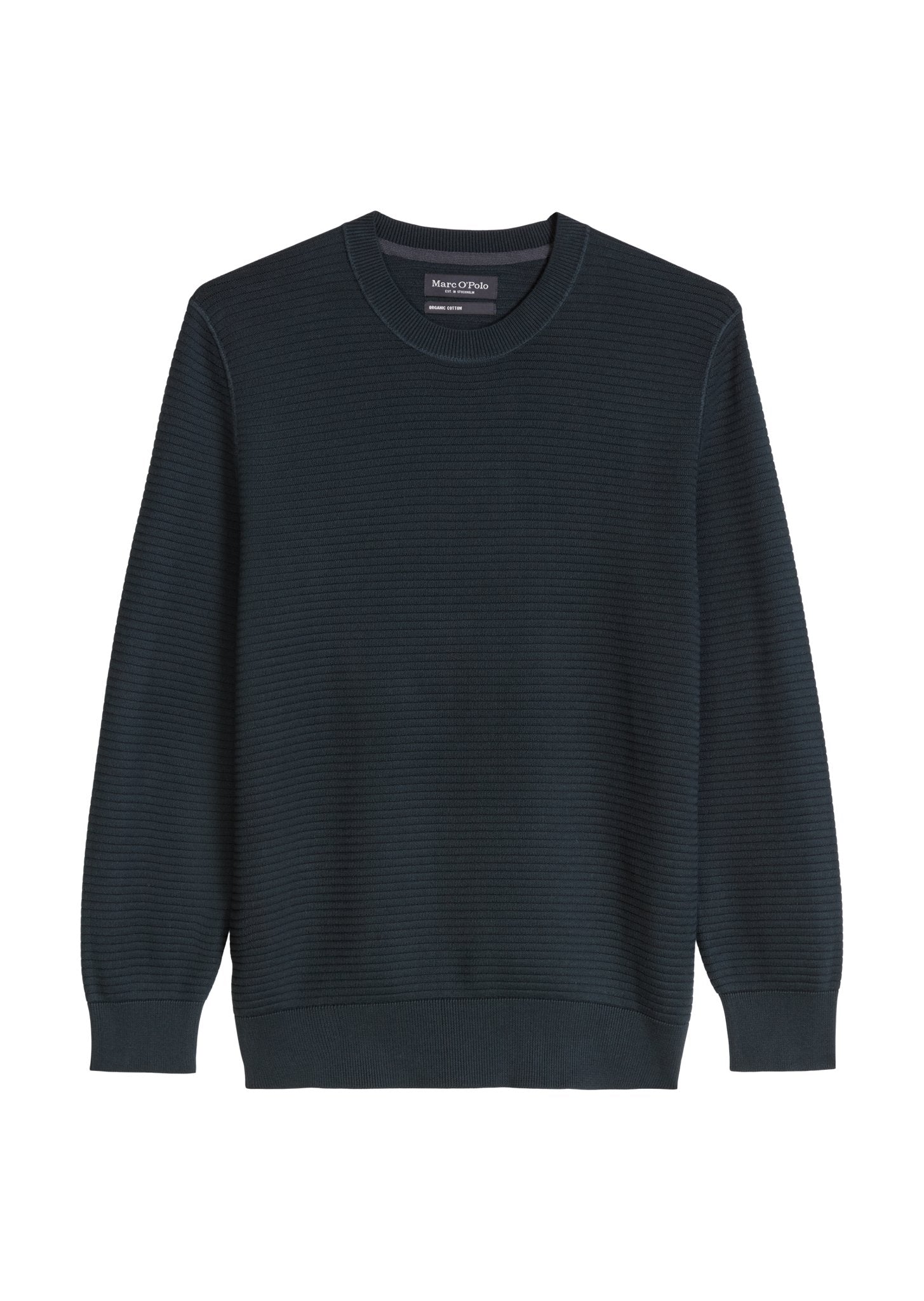 Marc O'Polo Herren Pullover Peppercorn