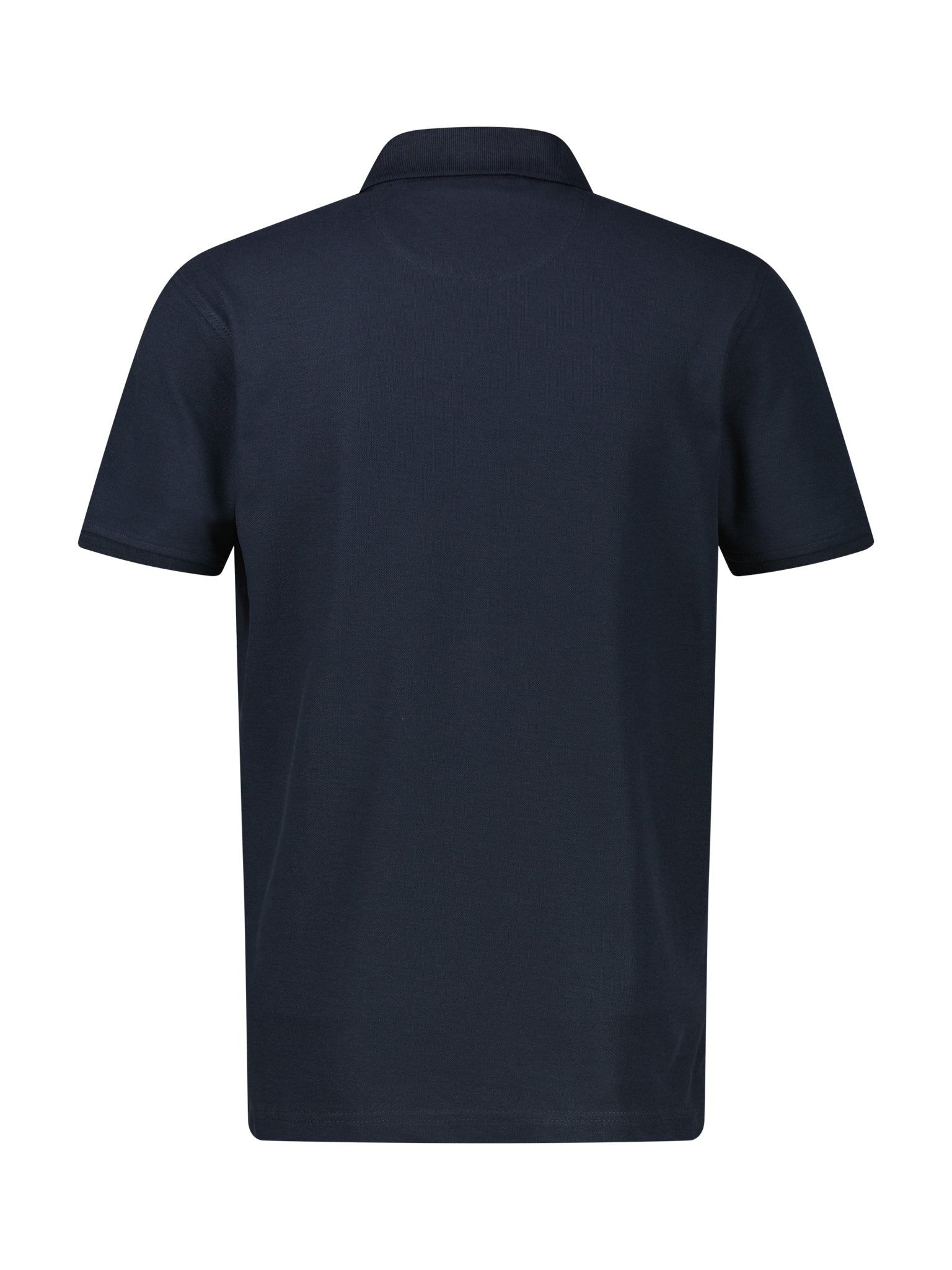Lerros Herren Polo-Shirts Classic Navy