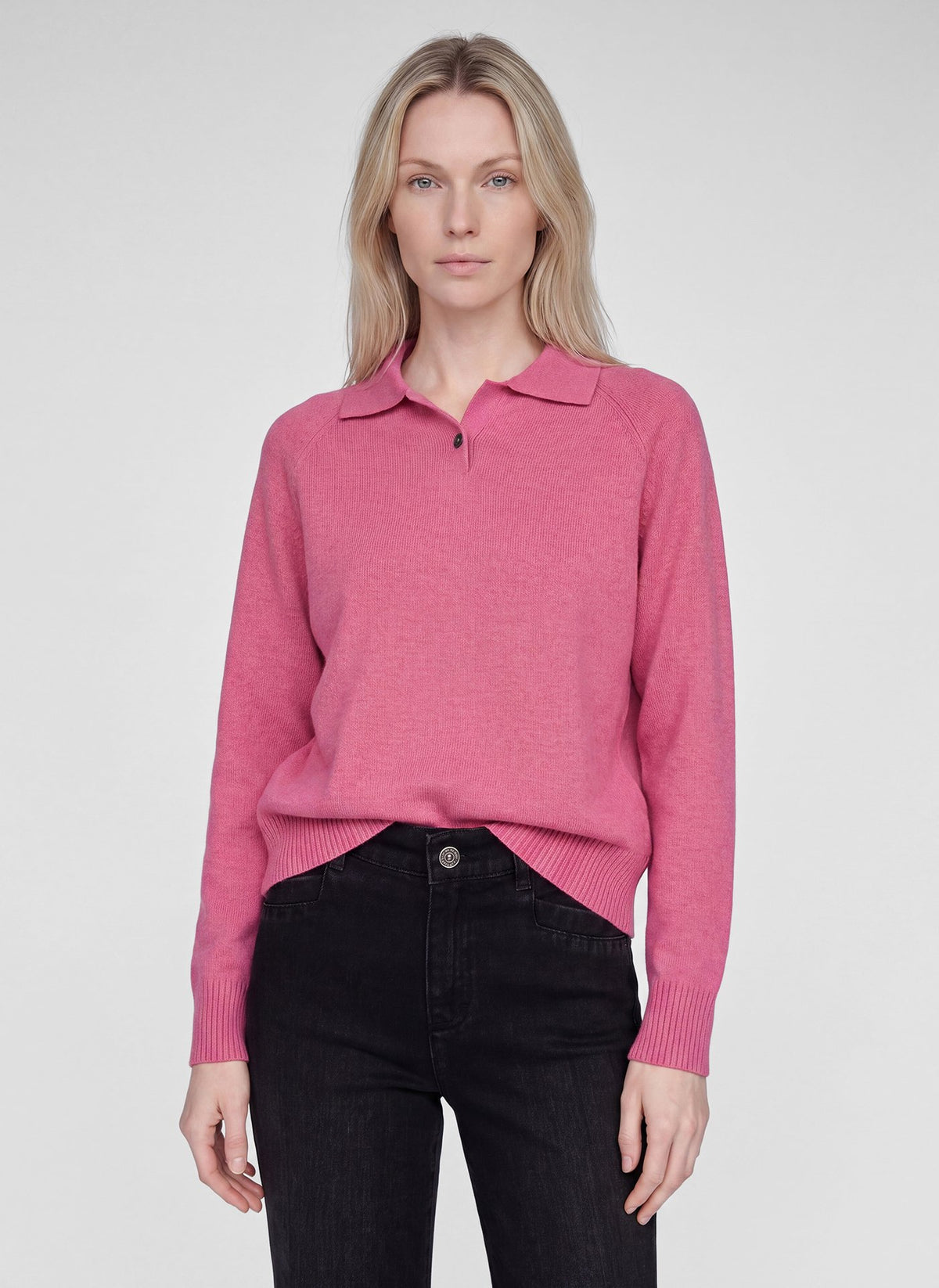 Rabe Damen Pullover Malve