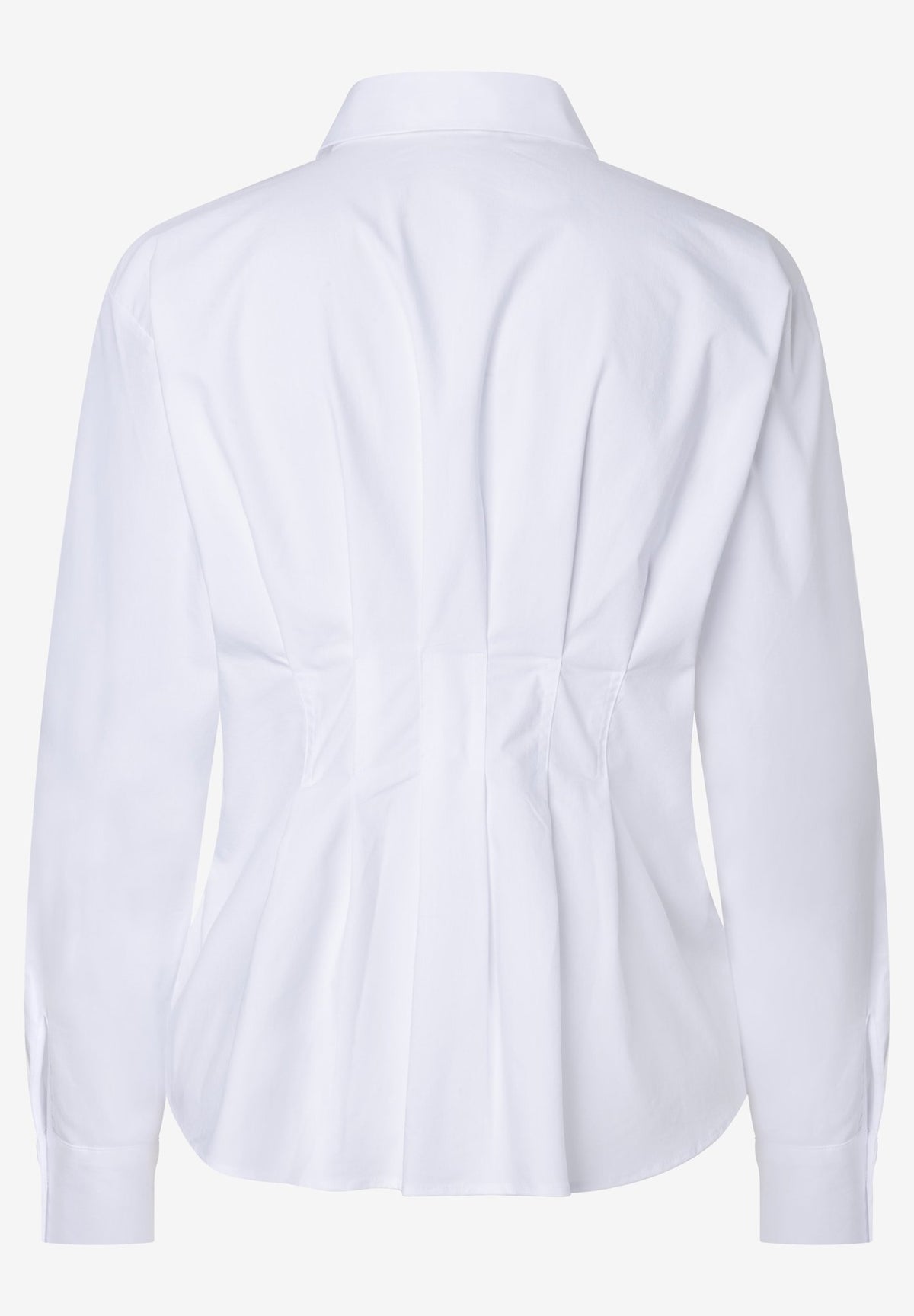 More & More Damen Blusen White