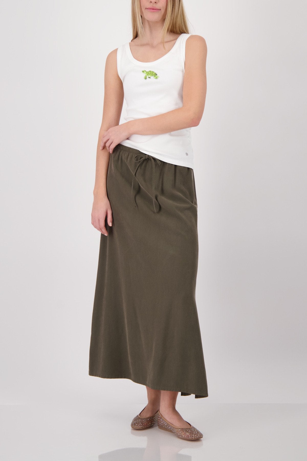 Monari Damen Tops  Cream