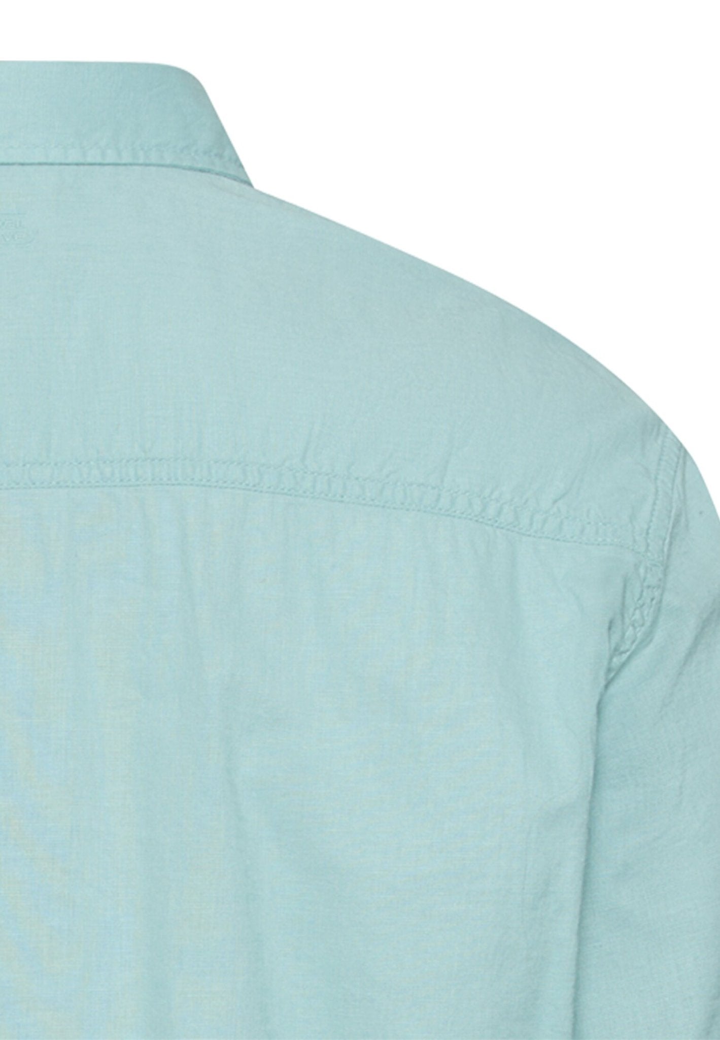 Camel active Herren Hemden kurz  Ocean Green