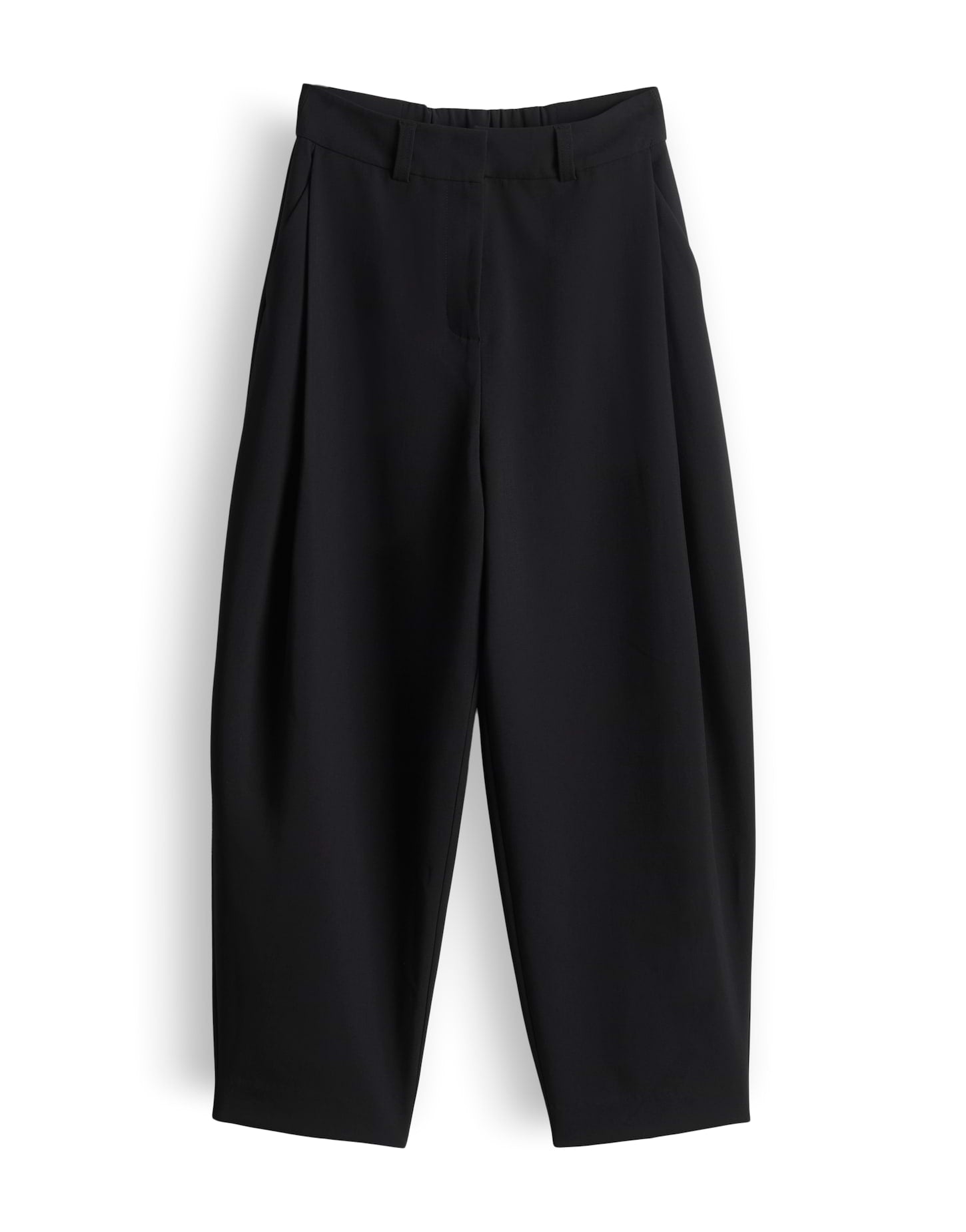 Someday Damen Hosen Black