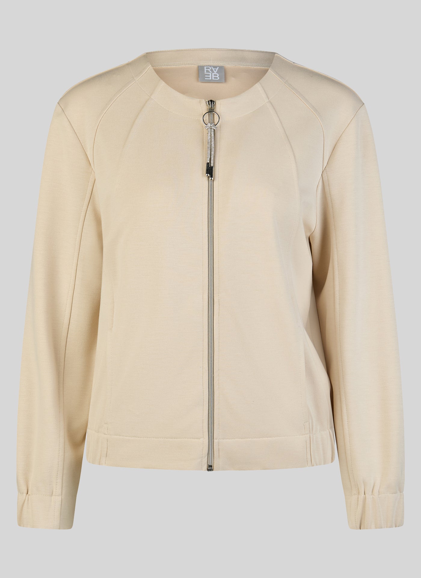 Rabe Damen Blazer Biskuit