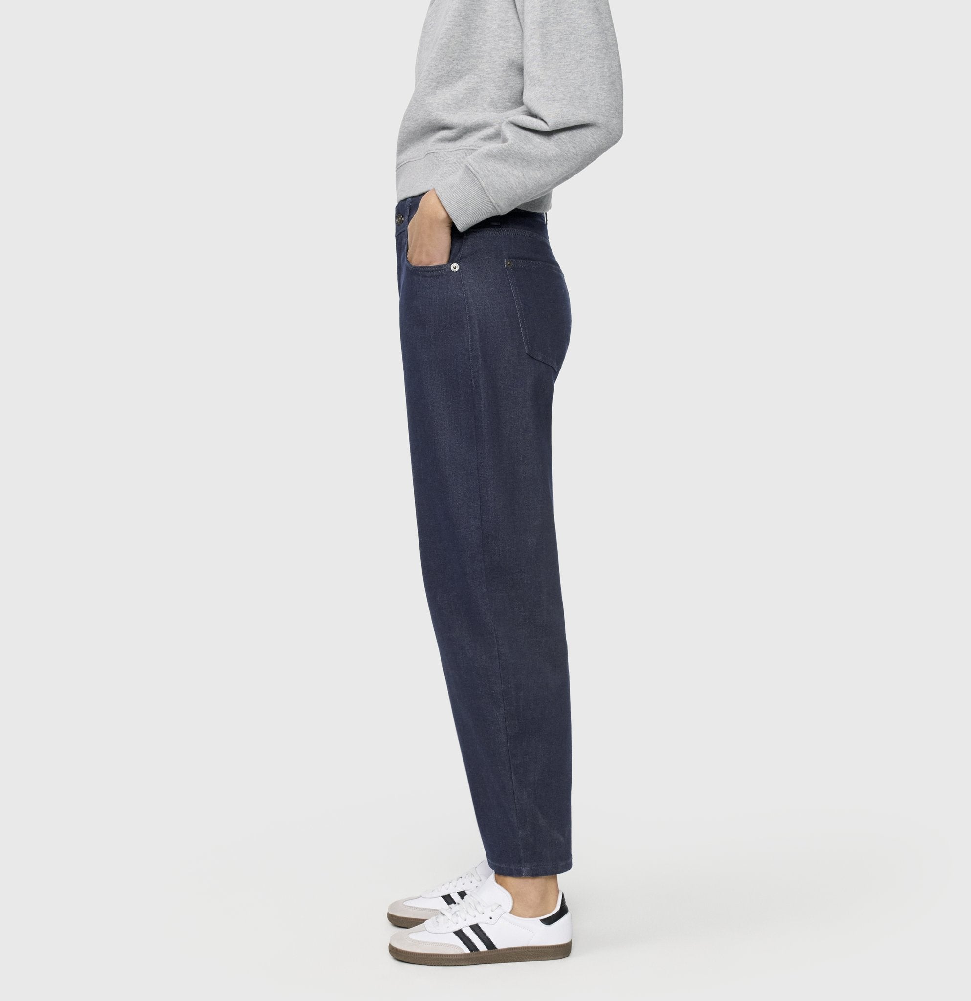 Mac Damen Jeans Fashion Rinsed