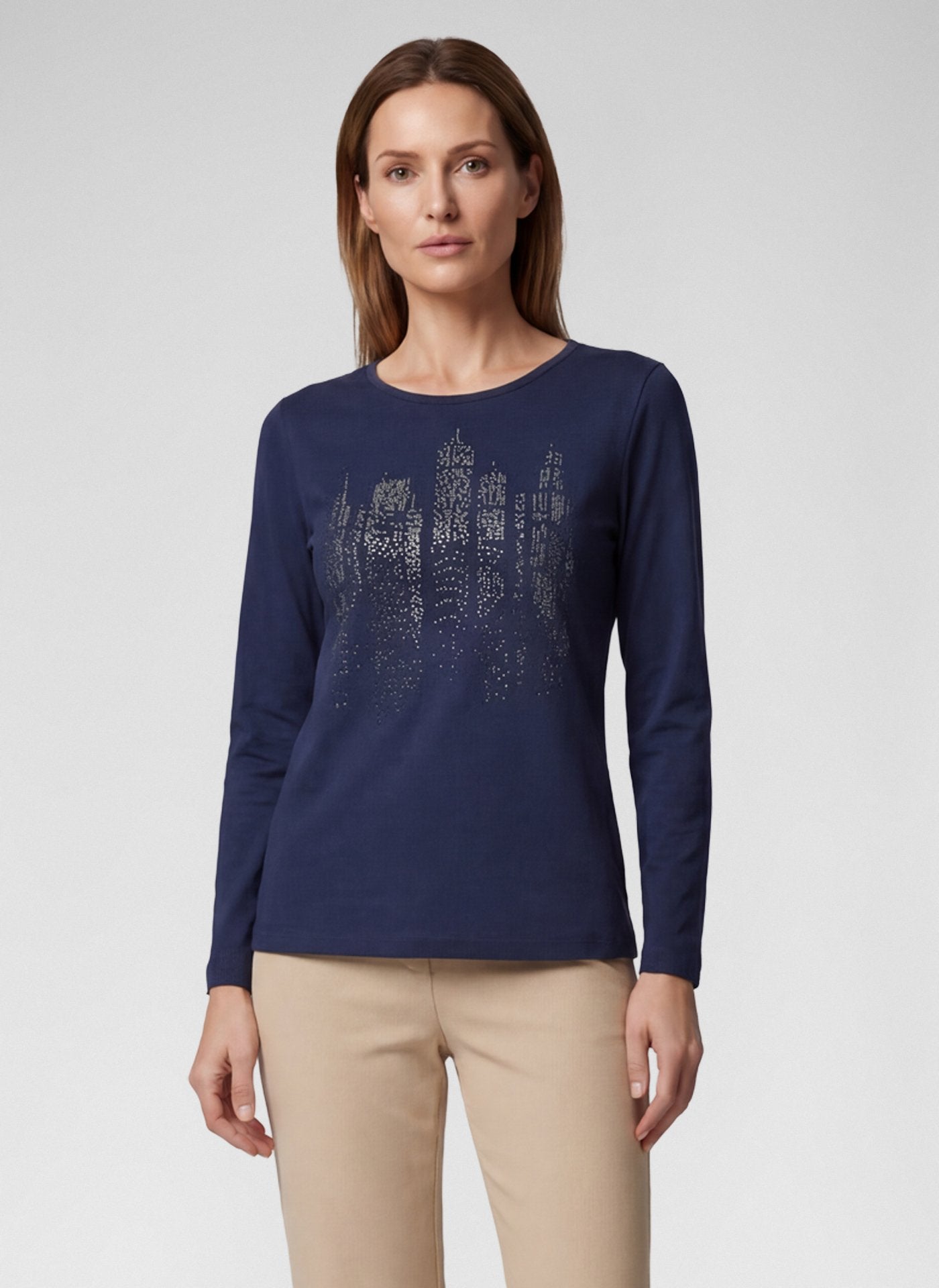 Rabe Damen T-Shirts Pazifik