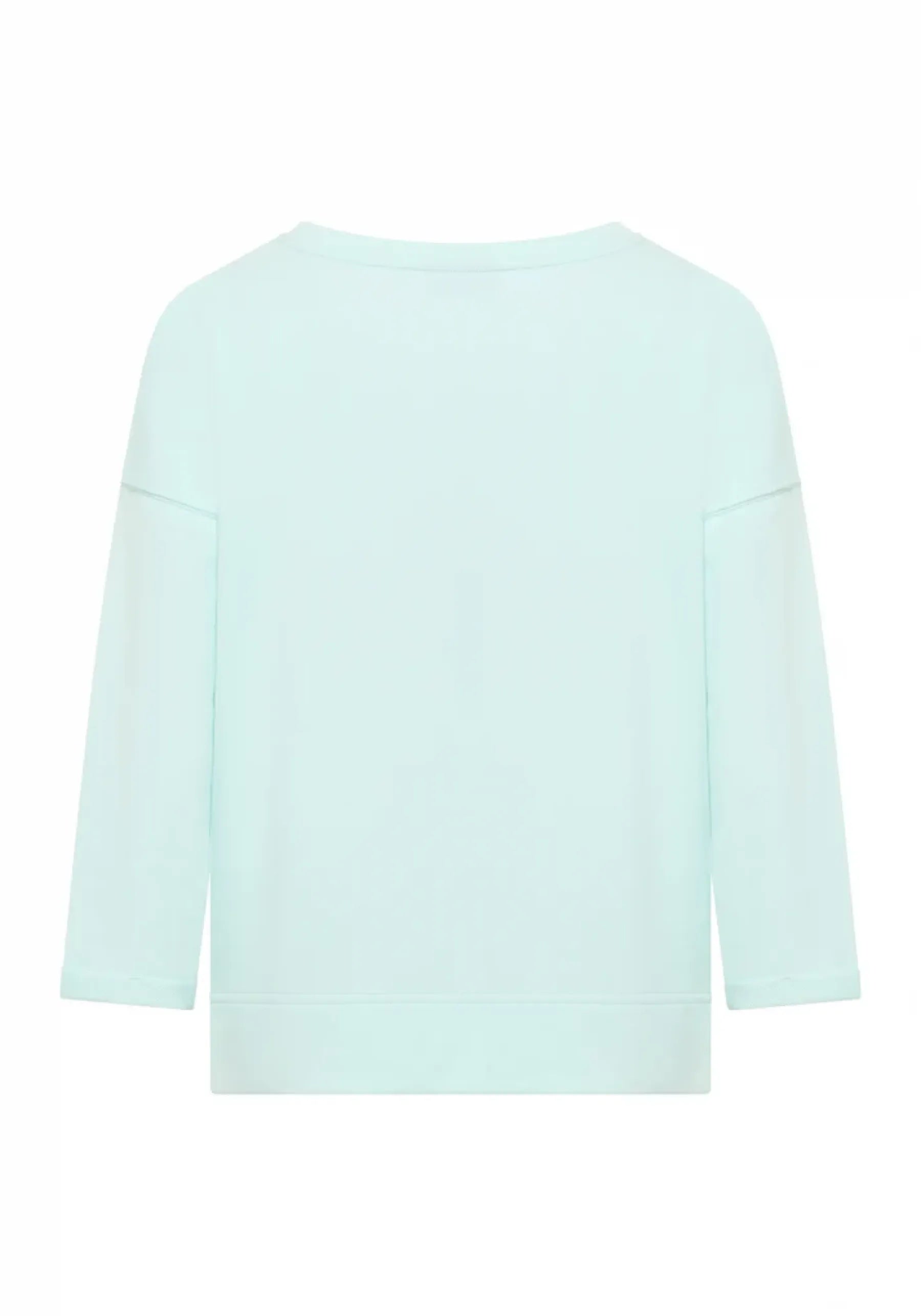 Elbsand Damen Sweatshirts  Light Ocea