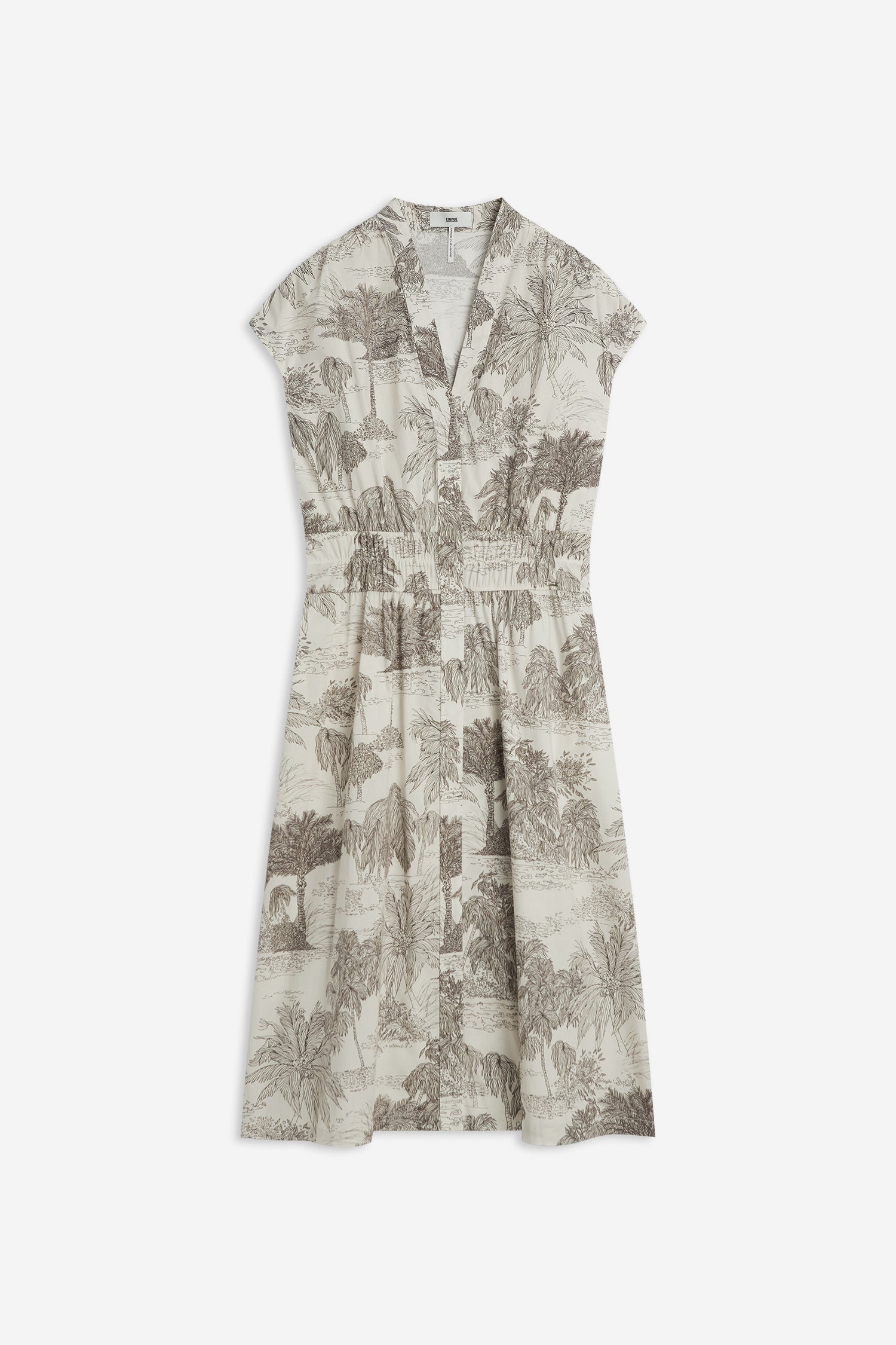 Cinque Damen Kleider  Multicolor
