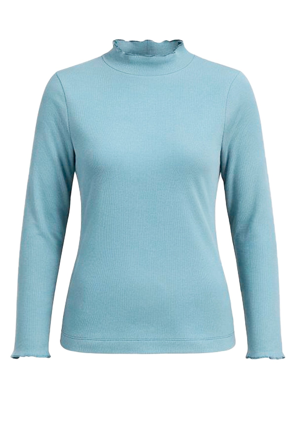 Bianca Damen T-Shirts Stone Blue
