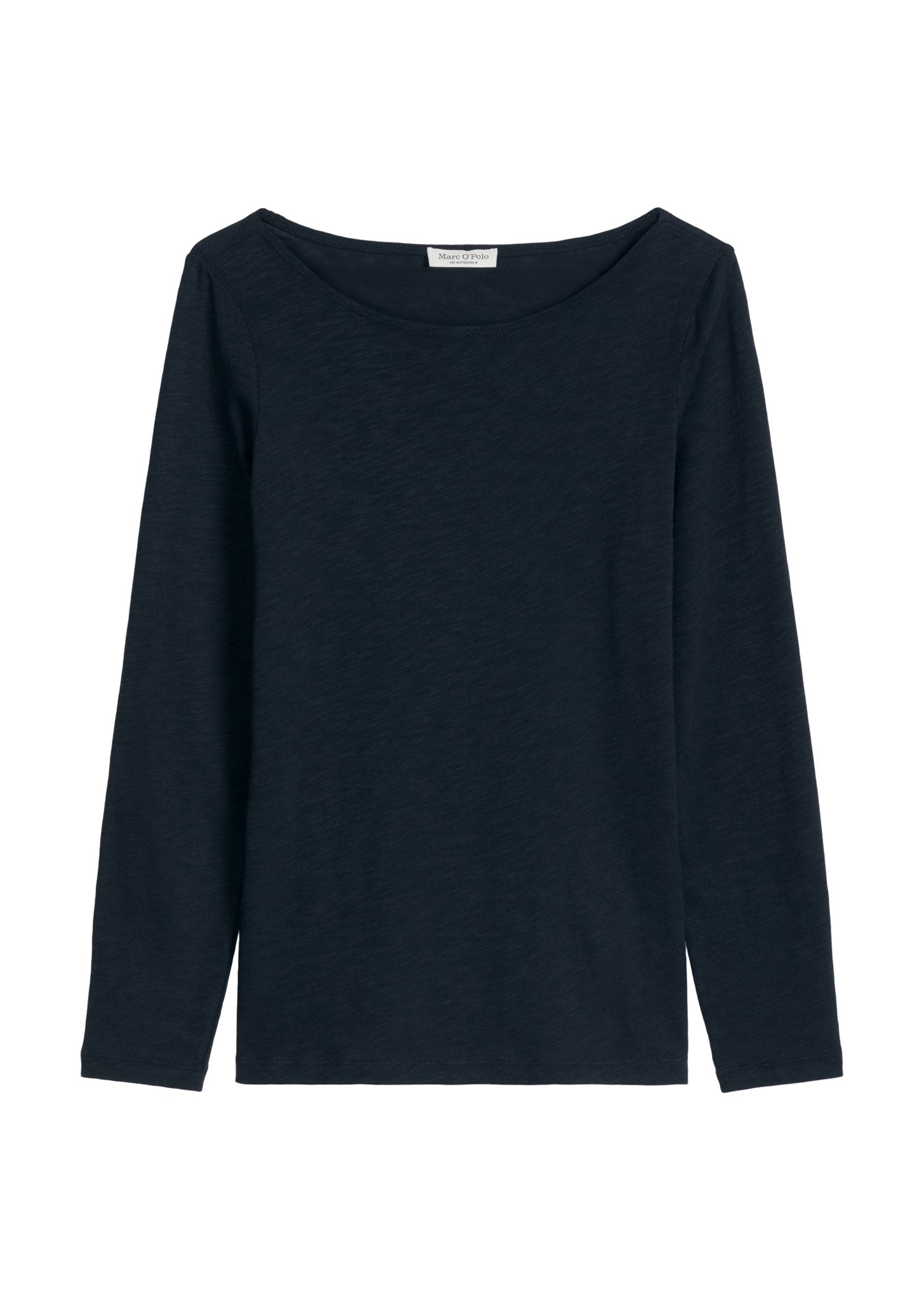 Marc O'Polo Damen T-Shirts Maniac Midnight