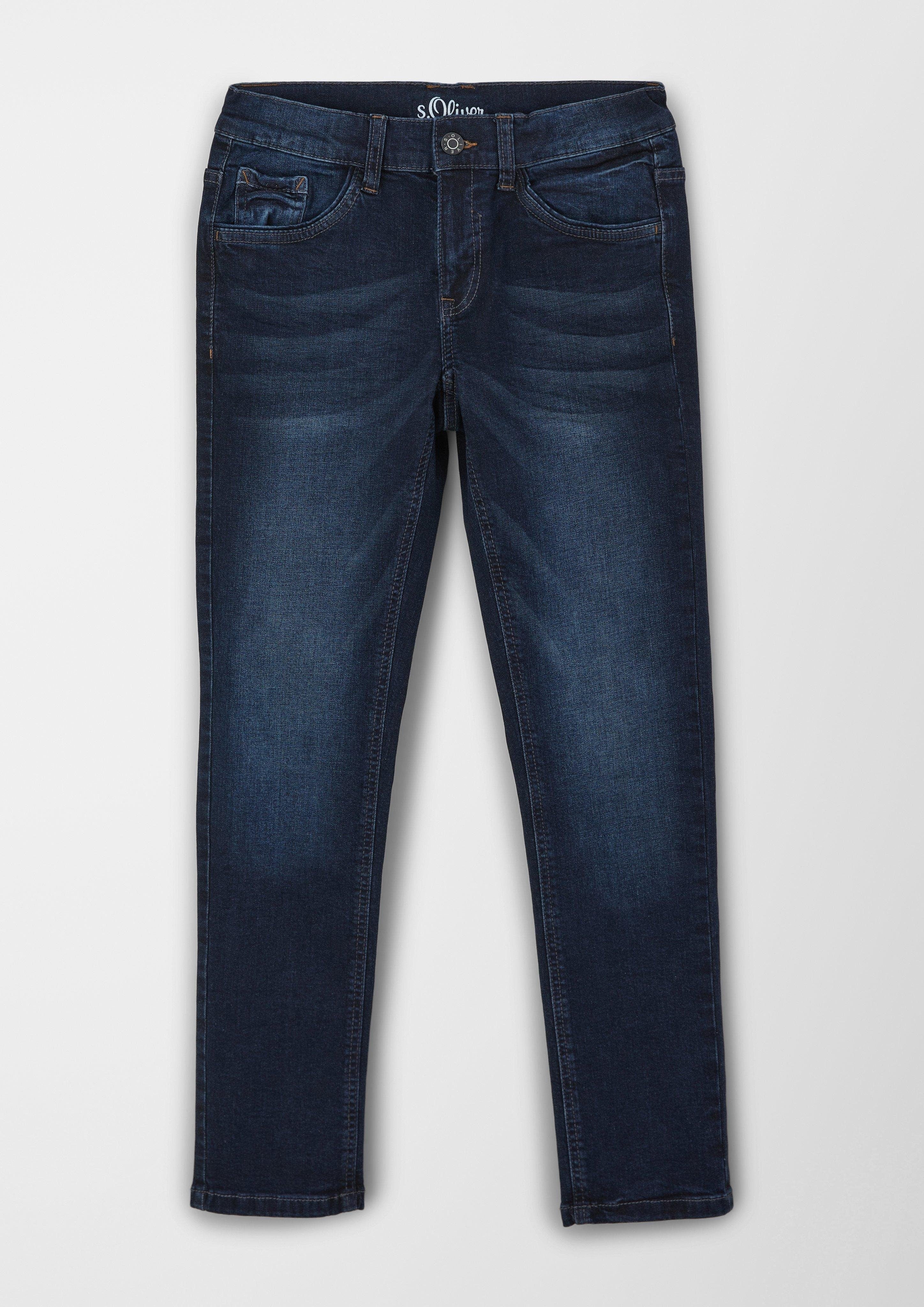 S. Oliver Jungen Hosen & Shorts Blue