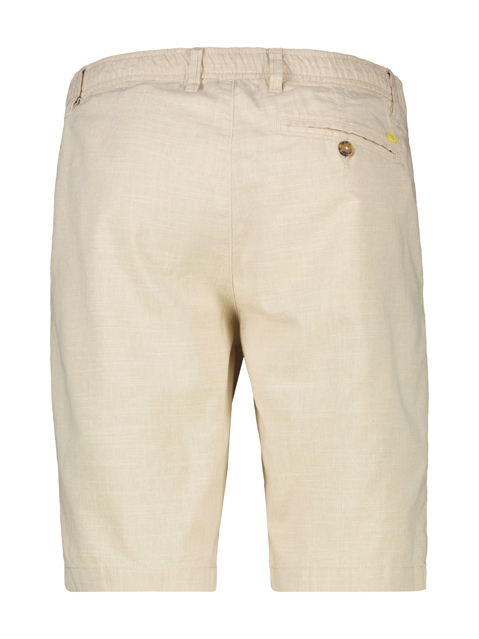 Lerros Herren Shorts Bone White