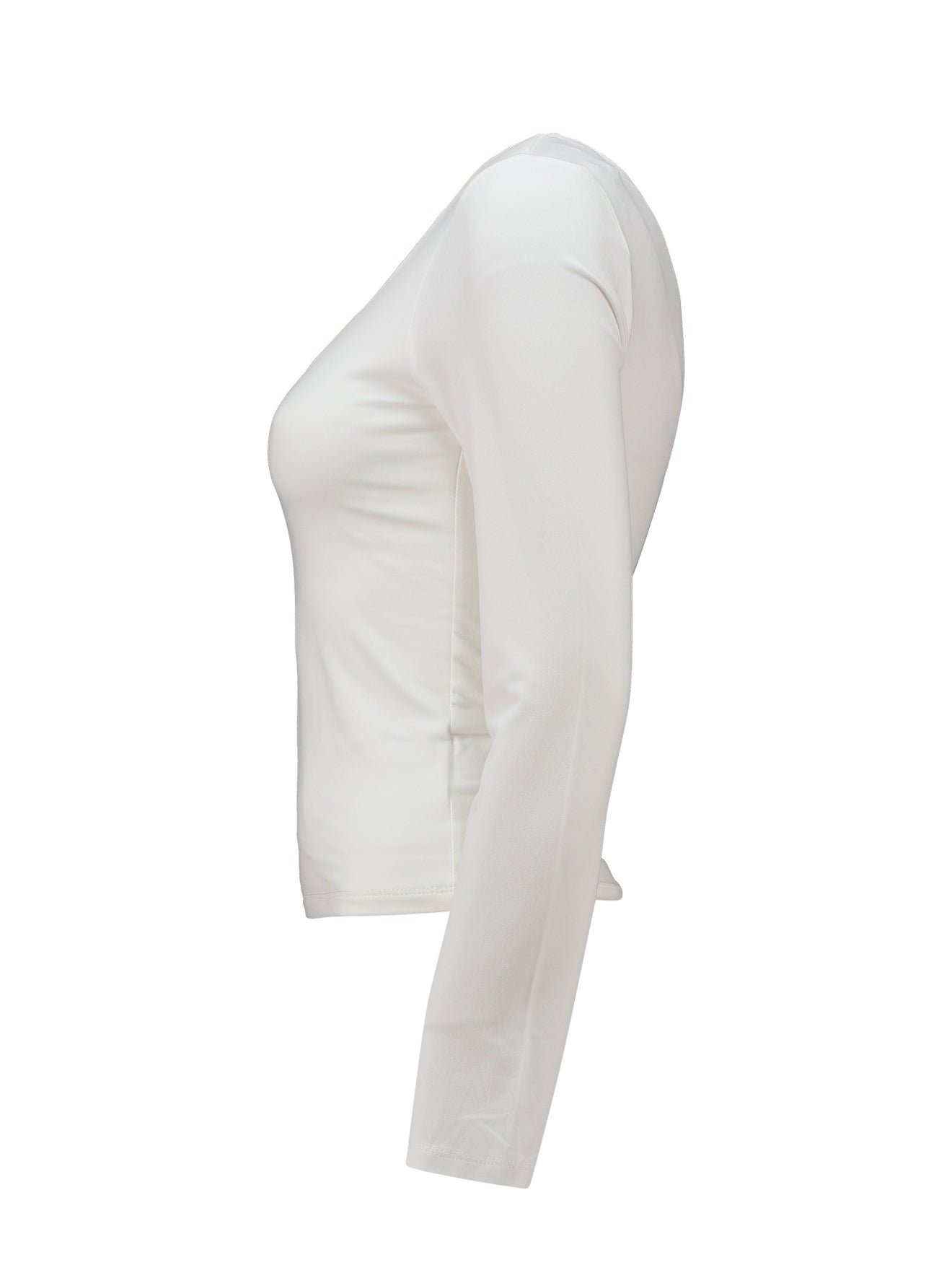 Haily's Damen T-Shirts White