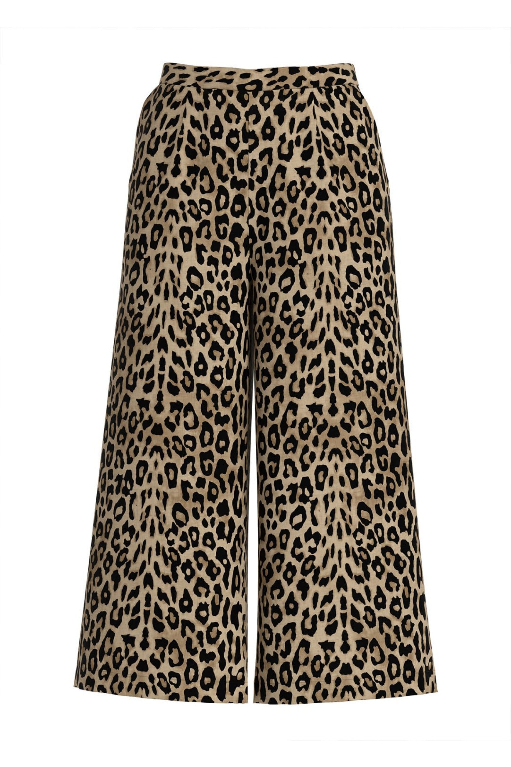 Vila Damen Hosen Birch/Leo