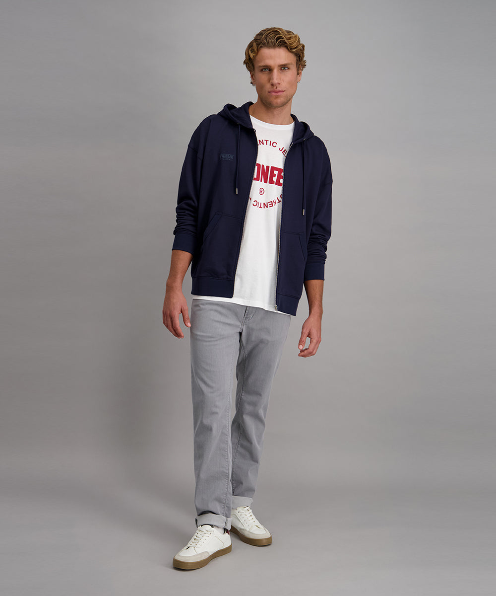 Pioneer Herren Hemden  Night Sky