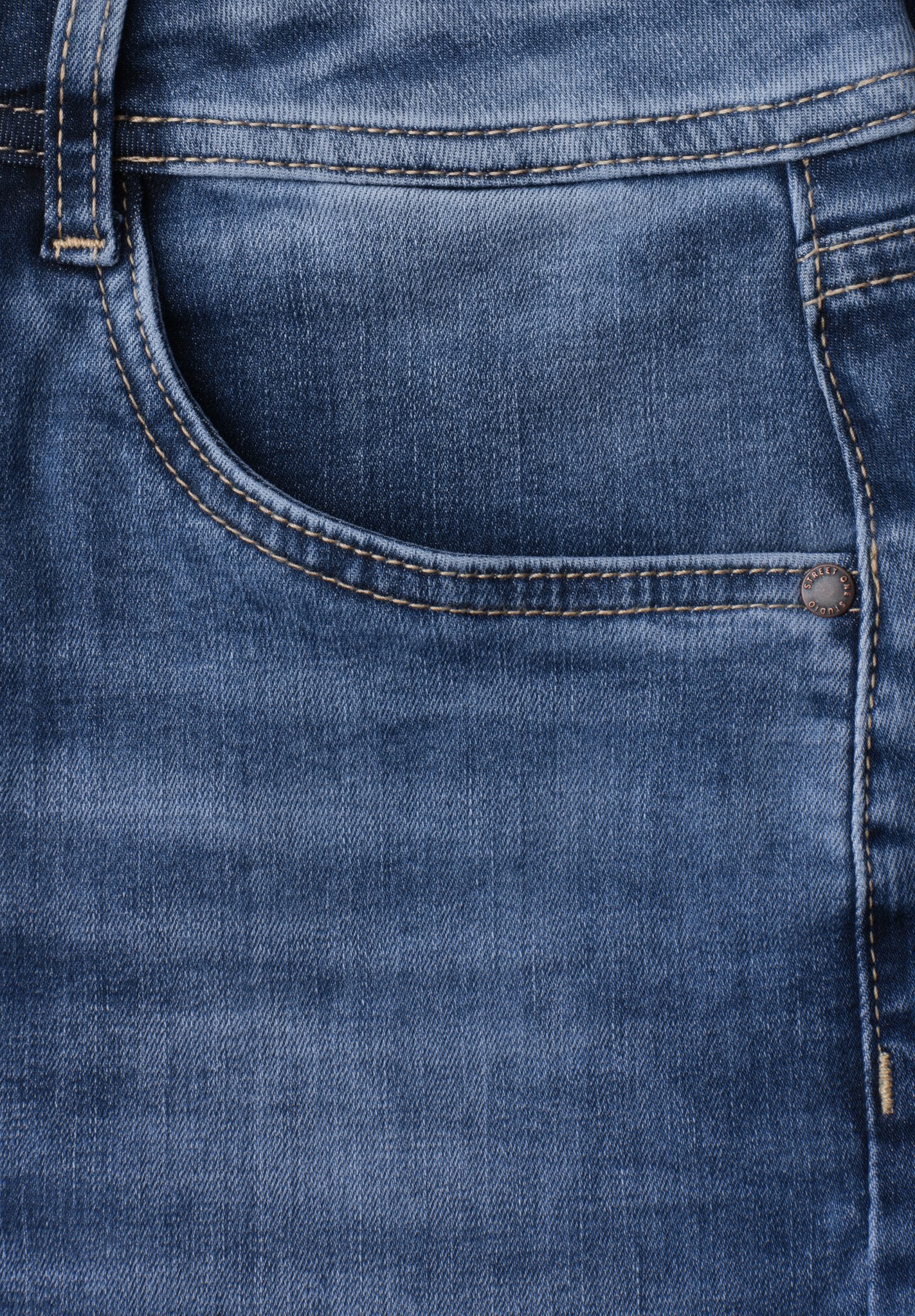 Street One Studio Damen Hosen  Authentic