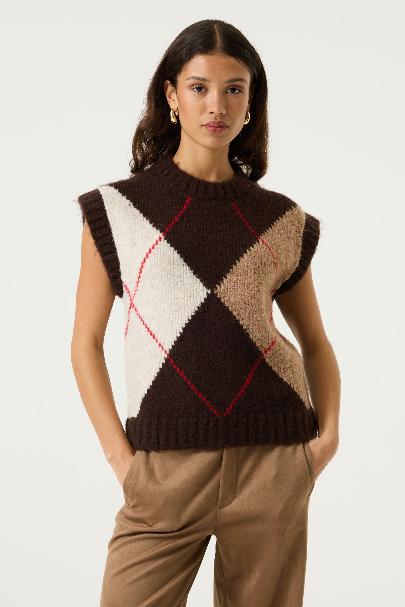 Garcia Damen Strickjacken Hazel Bloom